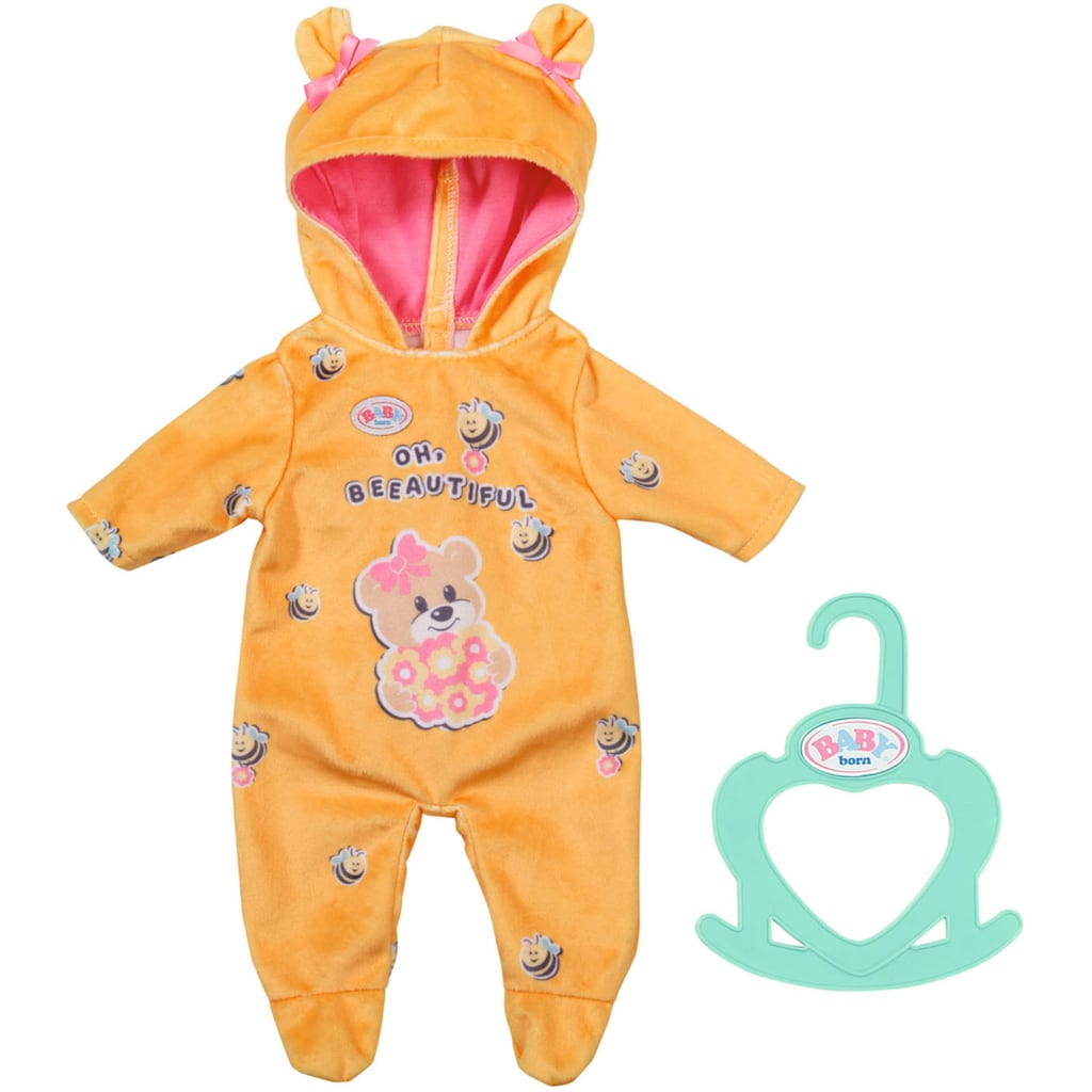 Baby Born Puppenkleidung »Little Bär Onesie, 36 cm«