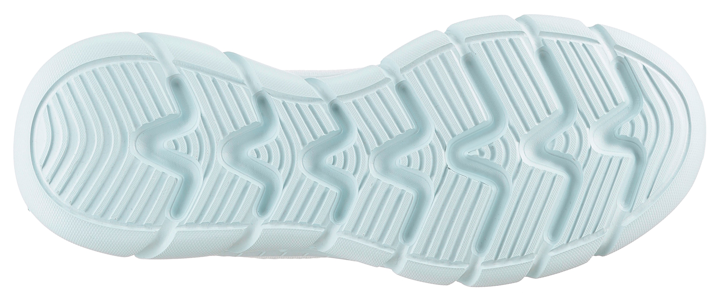 Skechers Sneaker »BOBS B FLEX HI-FLYING HI«  , Trainingsschuh, Schnürschuh, Freizeitschuh in veganer Verarbeitung