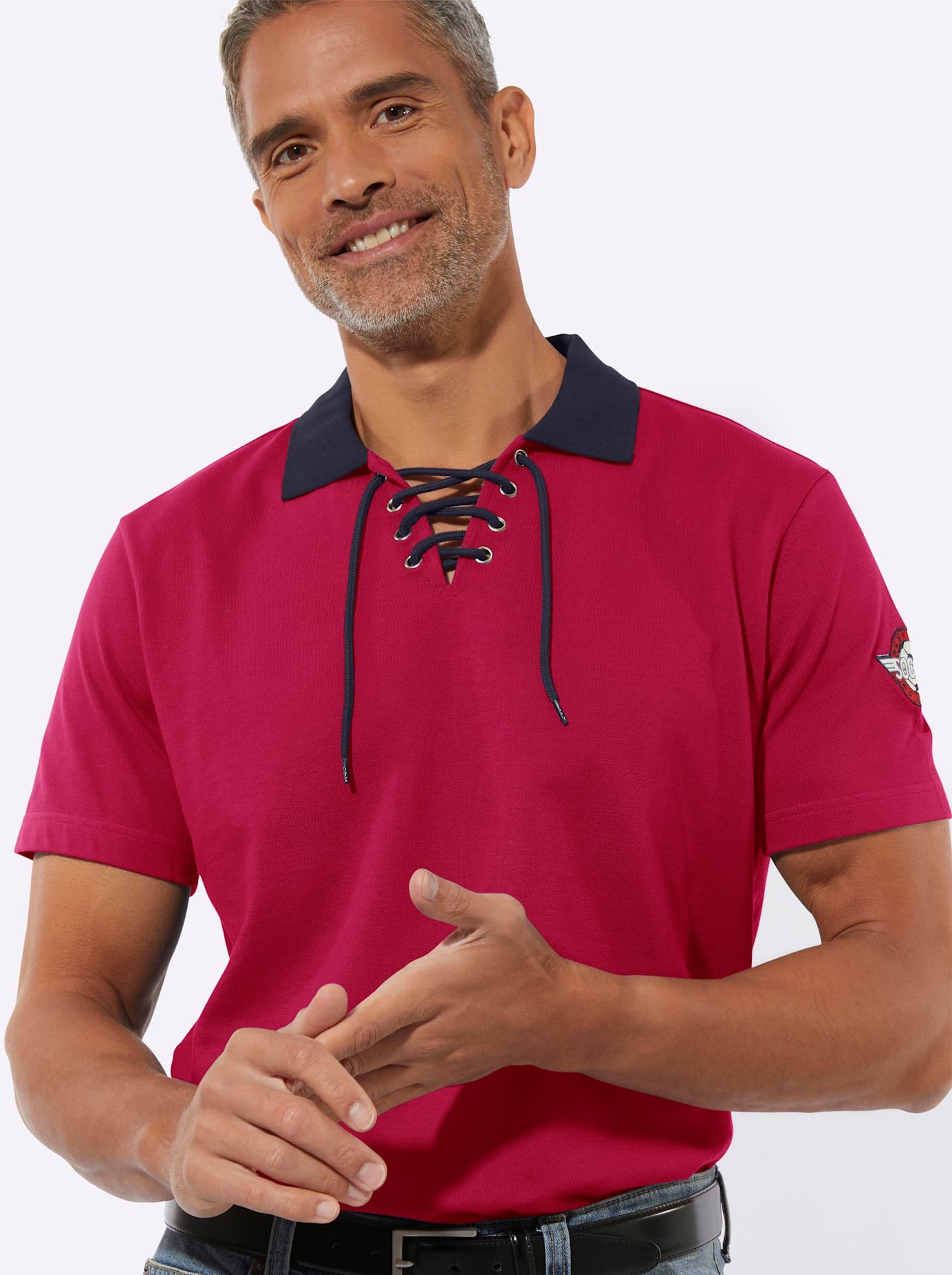 Classic Poloshirt »Kurzarm-Poloshirt« 1 tlg.