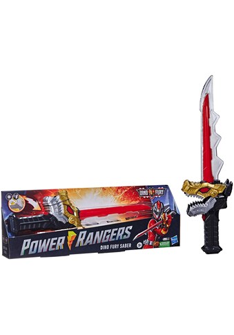Hasbro Lichtschwert »Power Rangers Dino Fury Schwert«, mit Licht- und Sound kaufen