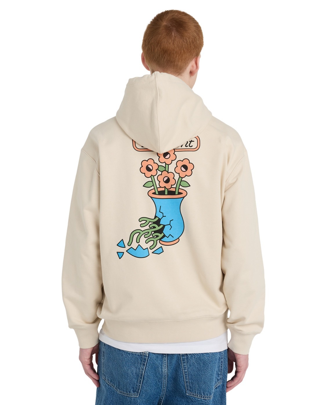 Element Hoodie »Too Wild«
