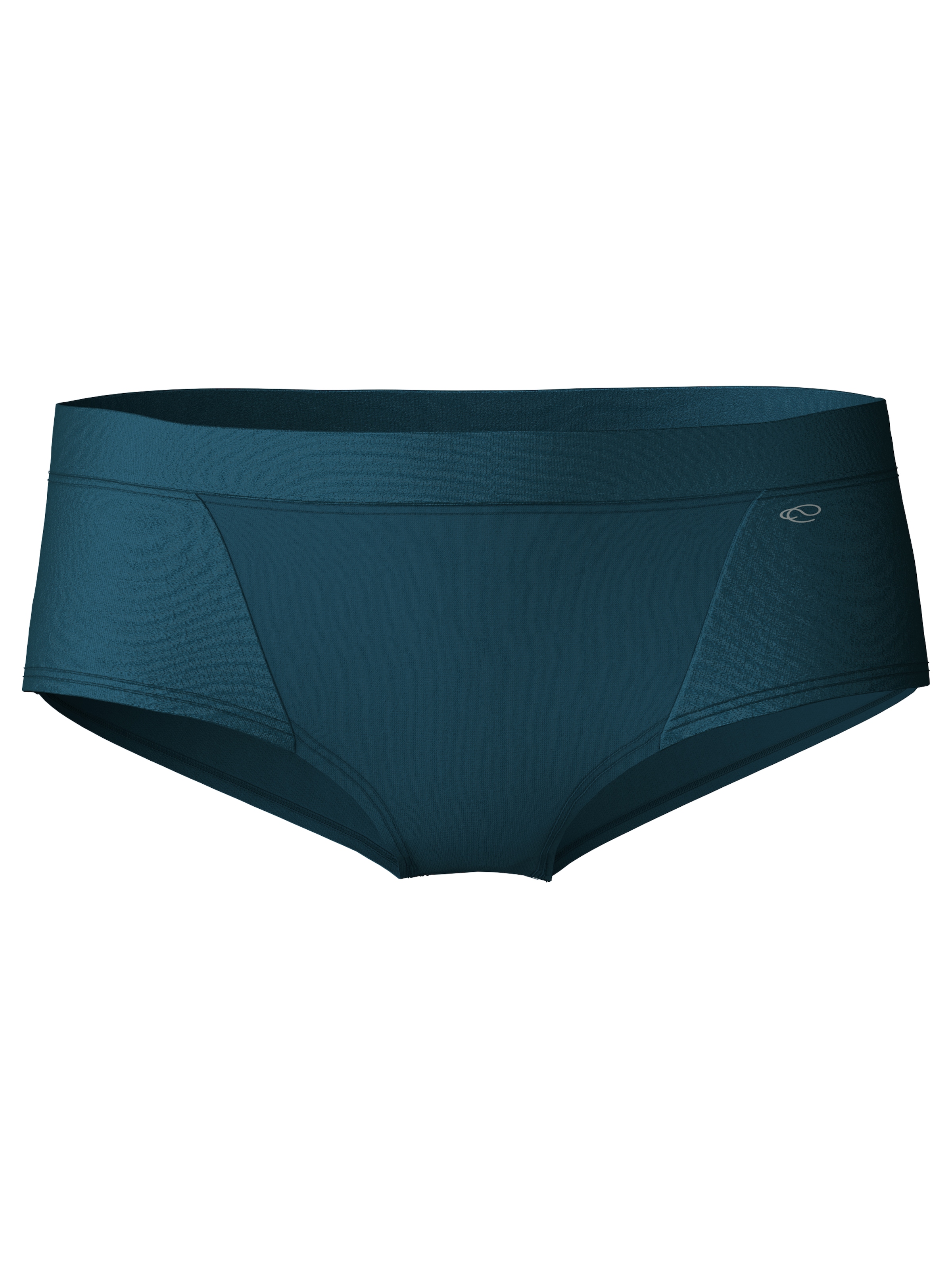 CALIDA Panty »Cate«, mit Satinblenden an den Beinausschnitten