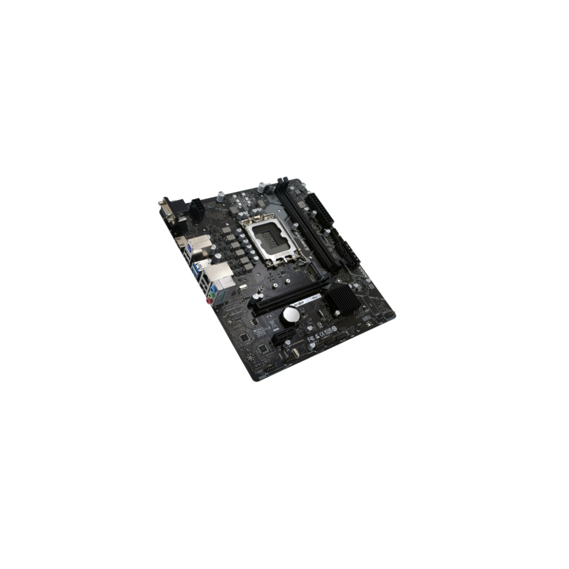 Biostar Mainboard »H610MHP«