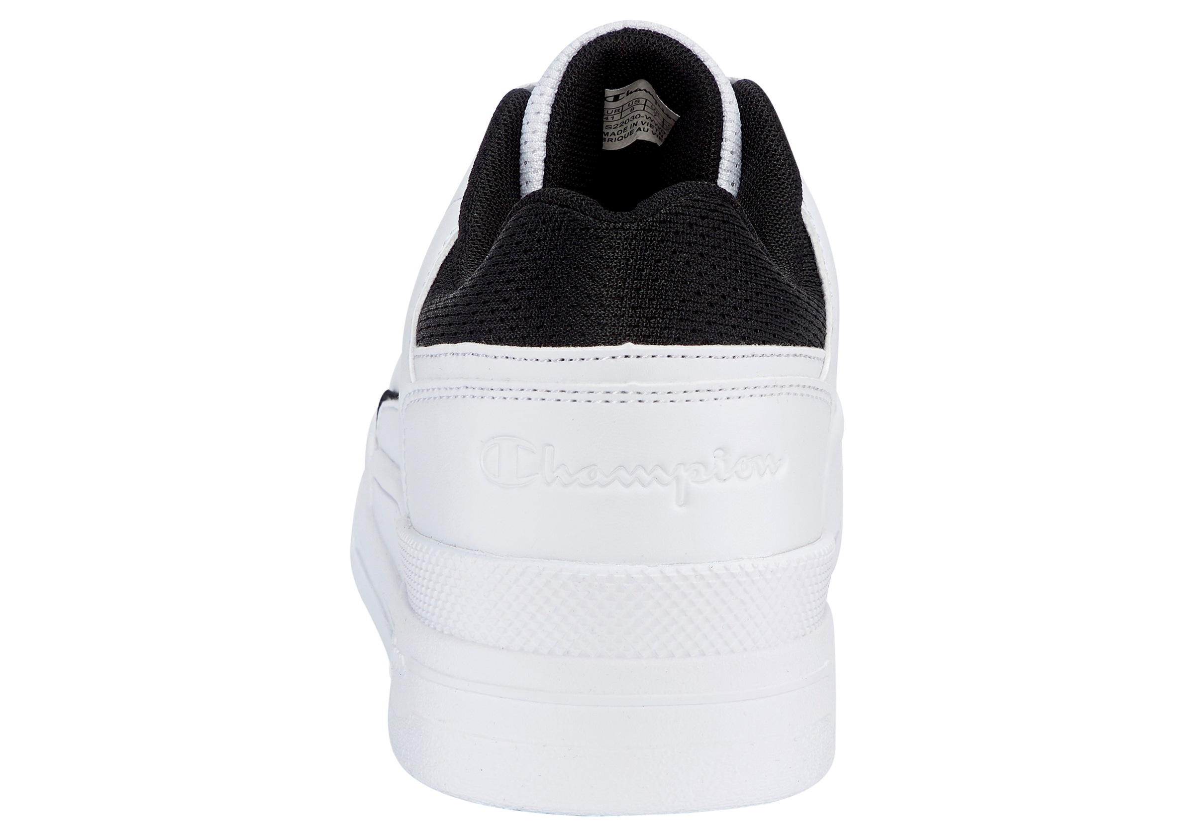 Champion Sneaker »RD18 HERITAGE LOW«