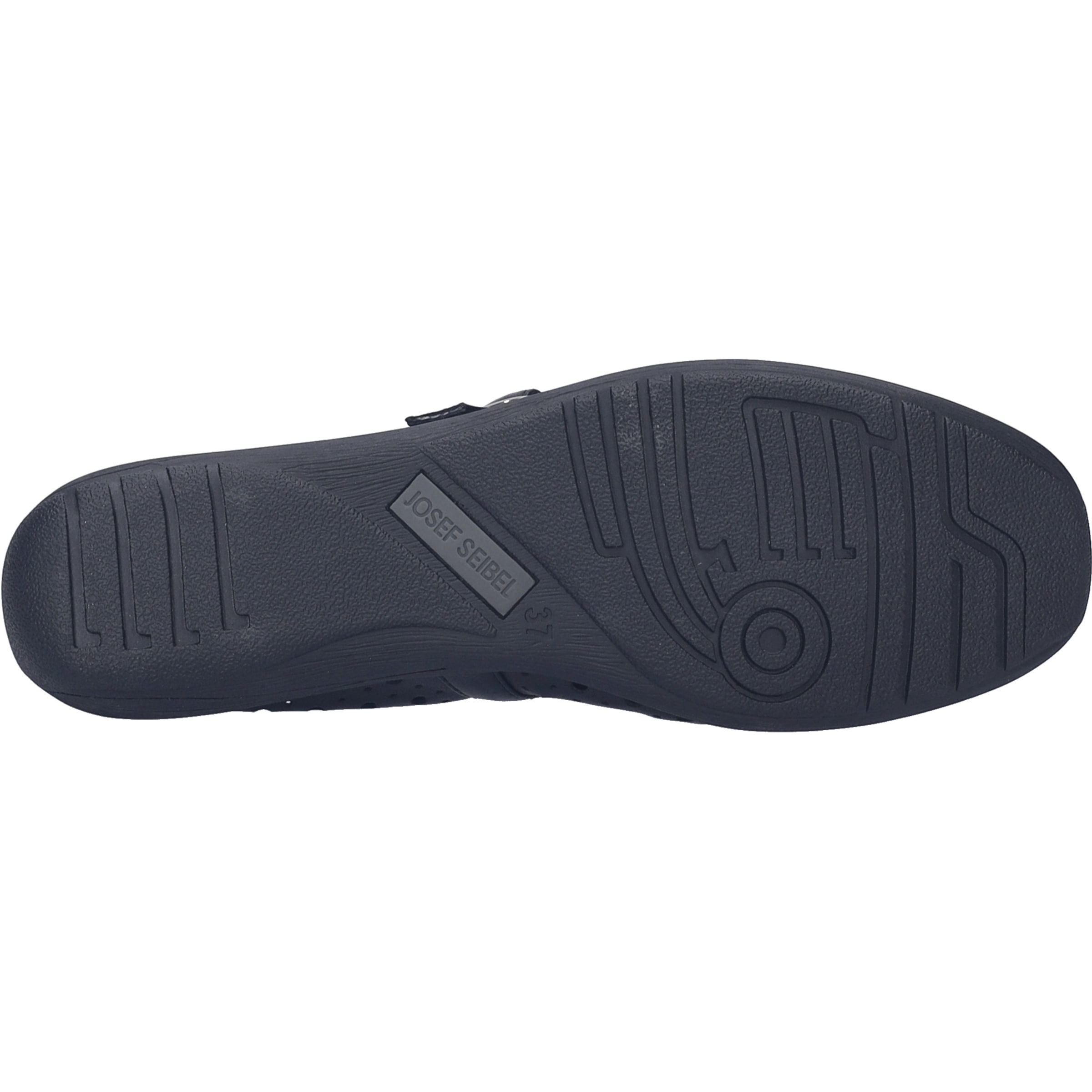 Josef Seibel Ballerina »Fenja 41, black-black«