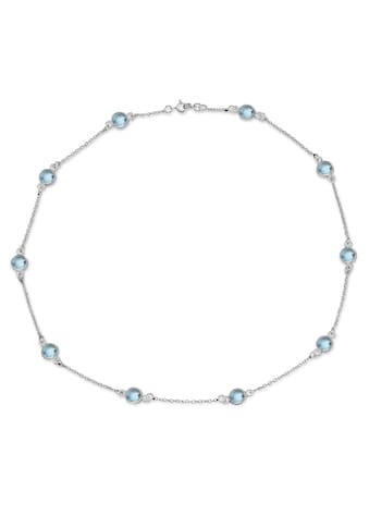 AILORIA Kette mit Anhänger »LAVANDE Halskette«, Halskette aus 925 Sterling Silver mit... kaufen