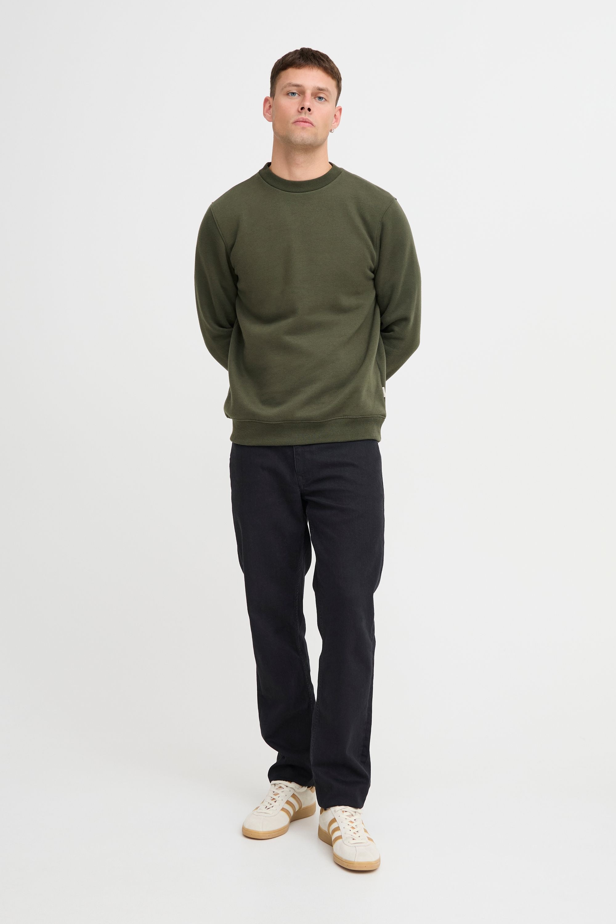 Blend Longpullover »Longpullover BHSweatshirt«