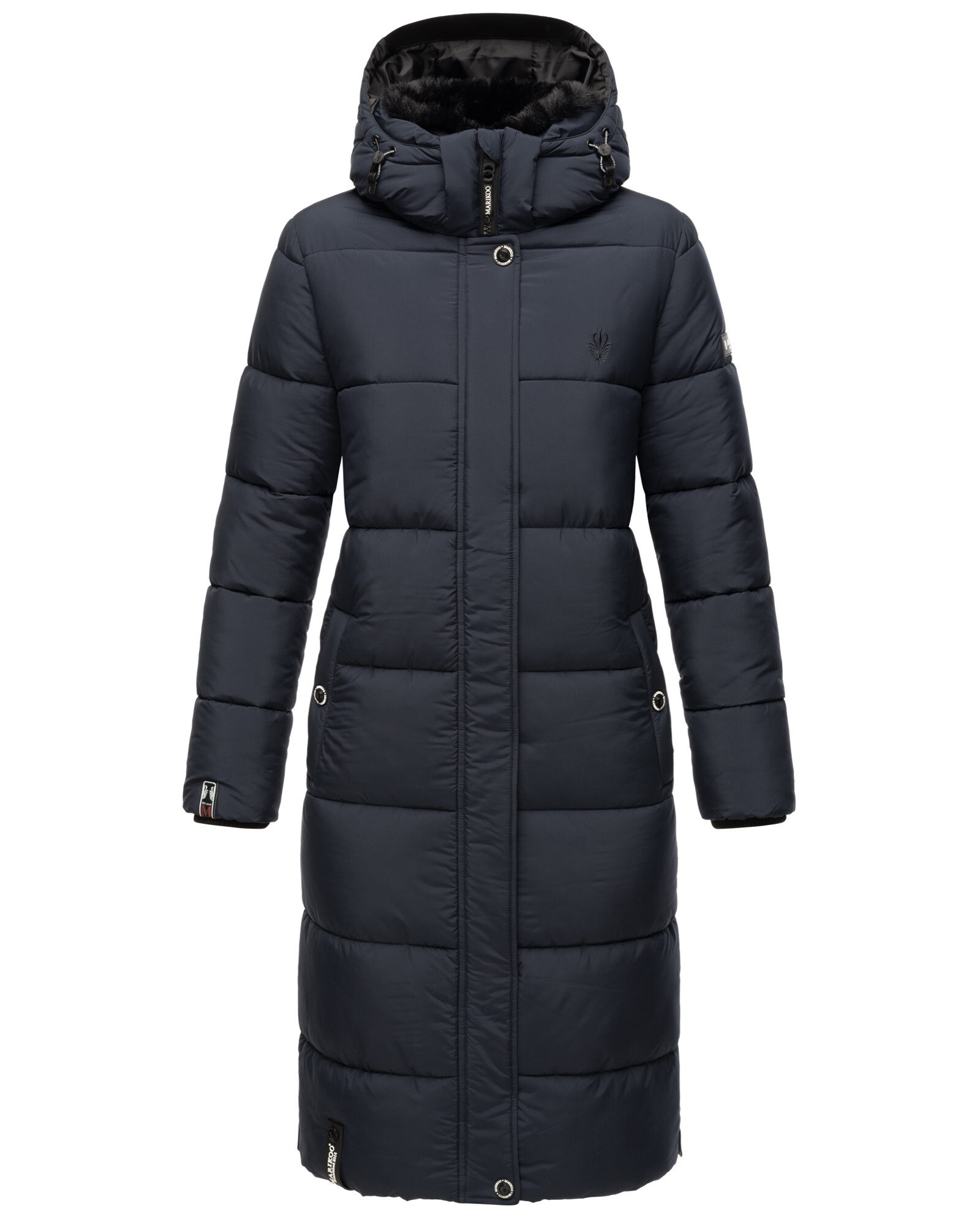 Marikoo Winterjacke »Marikoo Reliziaa Damen Winterjacke B936«