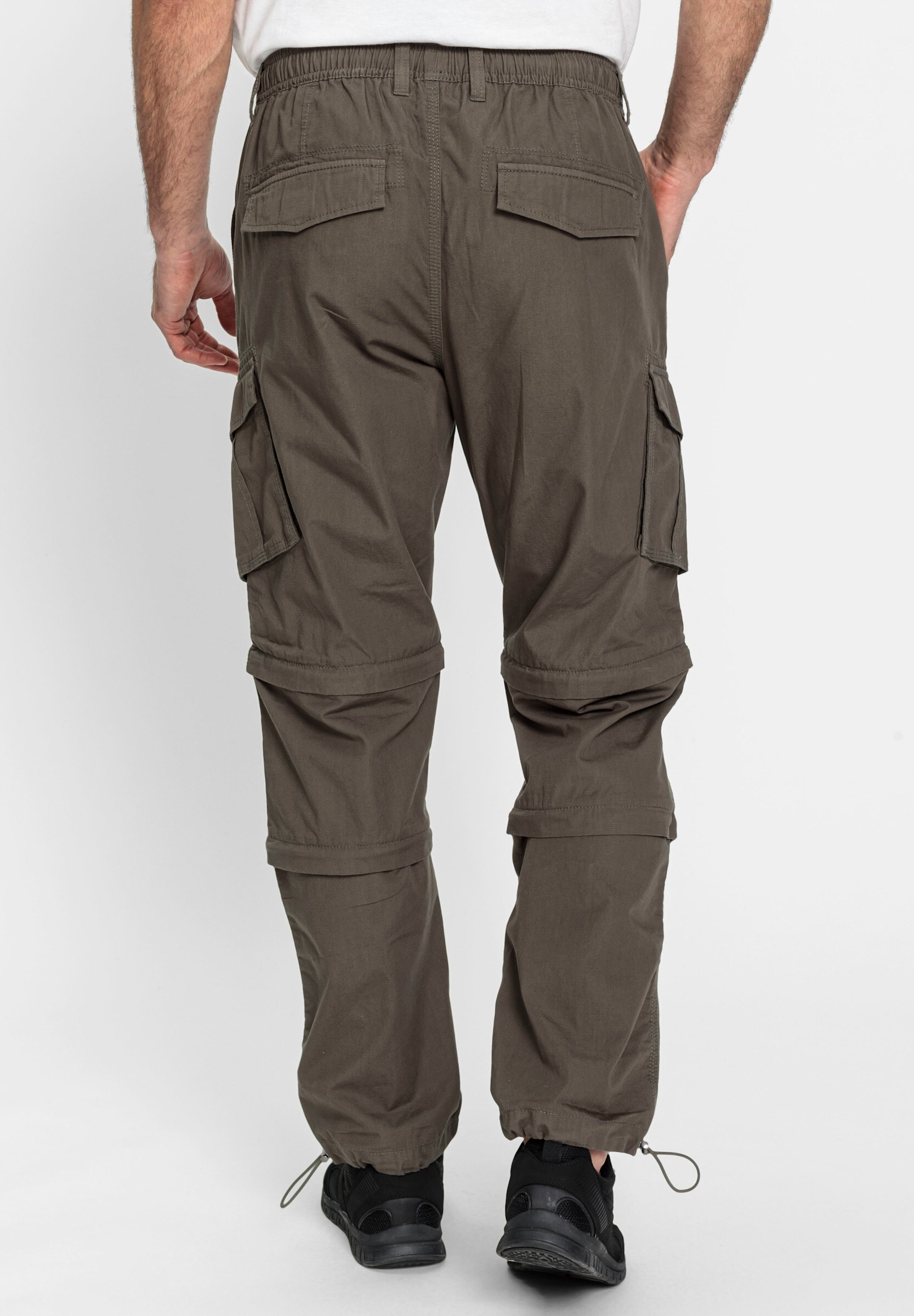 Witt Trainingshose »Zip-off-Hose«