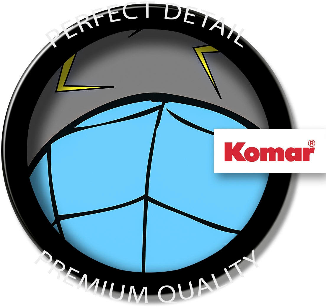 Komar Wandbild »Marvel PowerUp Spider-Man Sense«, (1 St.), Deutsches Premium-Poster Fotopapier mit seidenmatter Oberfläche und hoher Lichtbeständigkeit. Für fotorealistische Drucke mit gestochen scharfen Details und hervorragender Farbbrillanz.