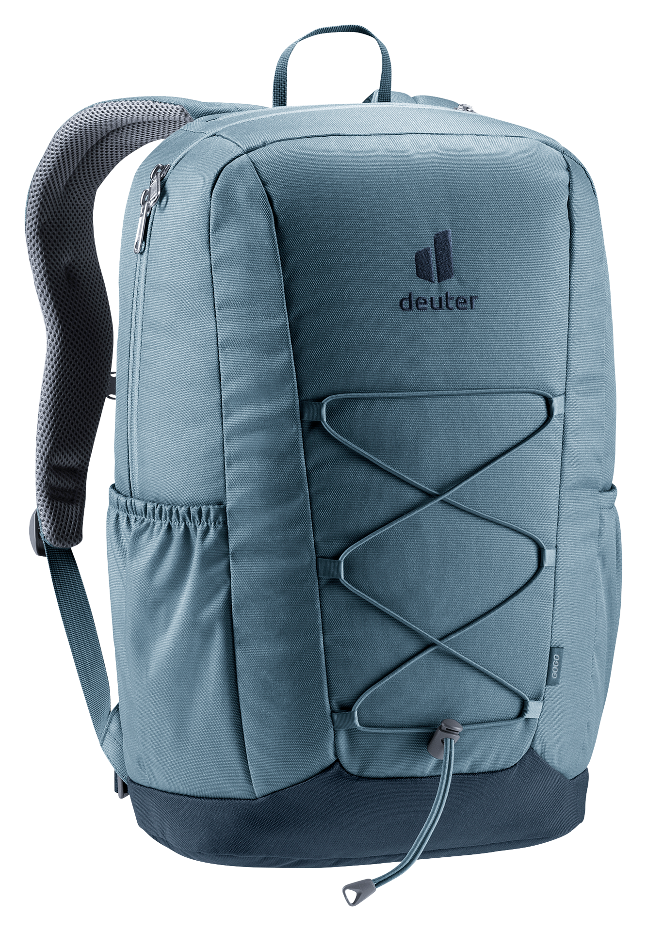 Deuter Freizeitrucksack »GOGO« in blau, Größe B/H/T: 27 cm x 46 cm x 19 cm
