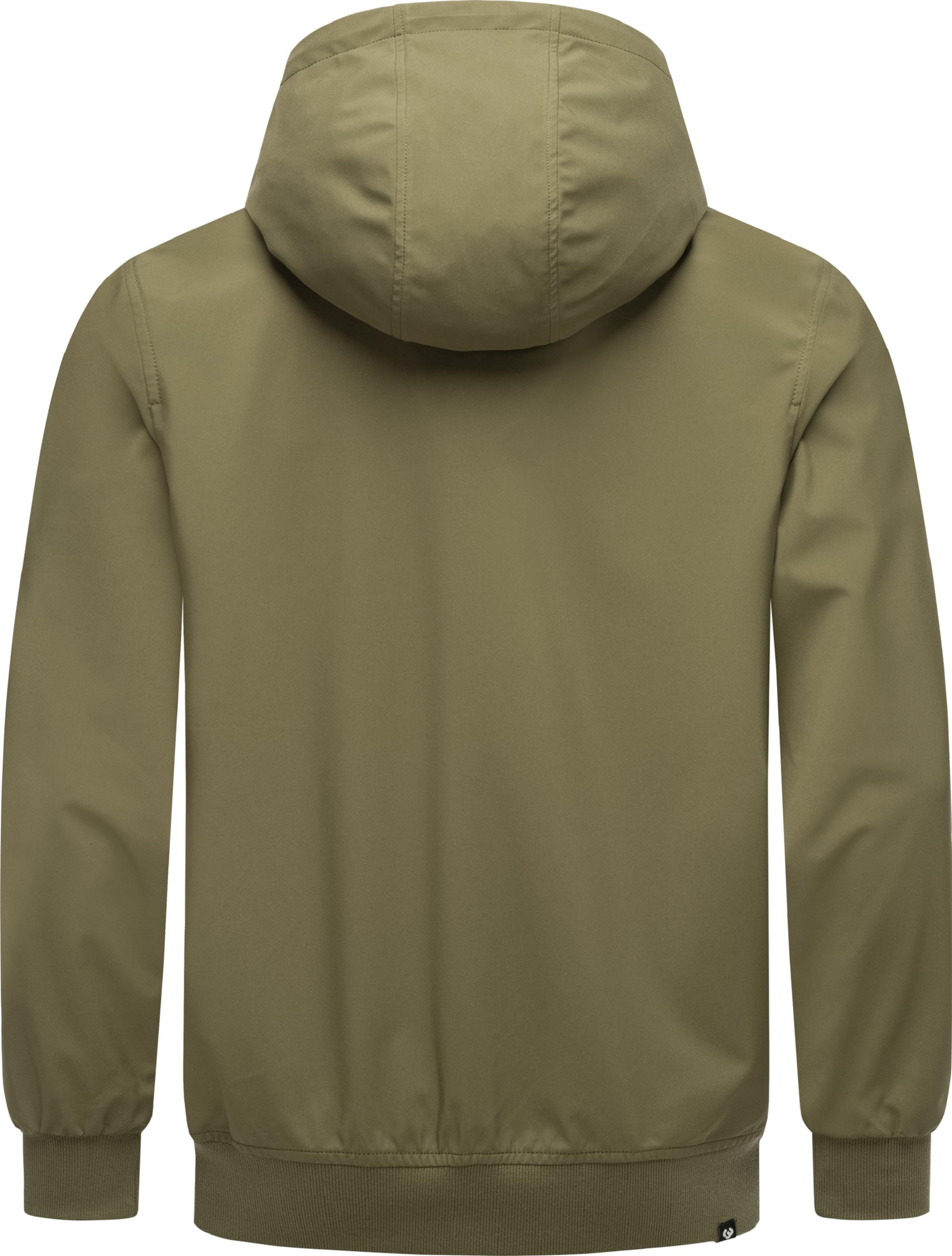 Ragwear Outdoorjacke »Kapuzenjacke Tyller Bonded«