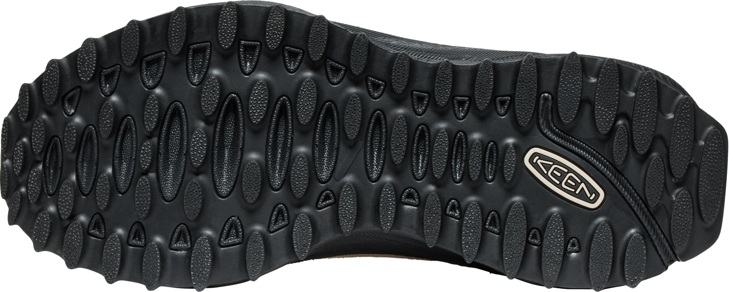 Keen Sneaker »JASPER ZIONIC«  aus Leder, atmungsaktiv