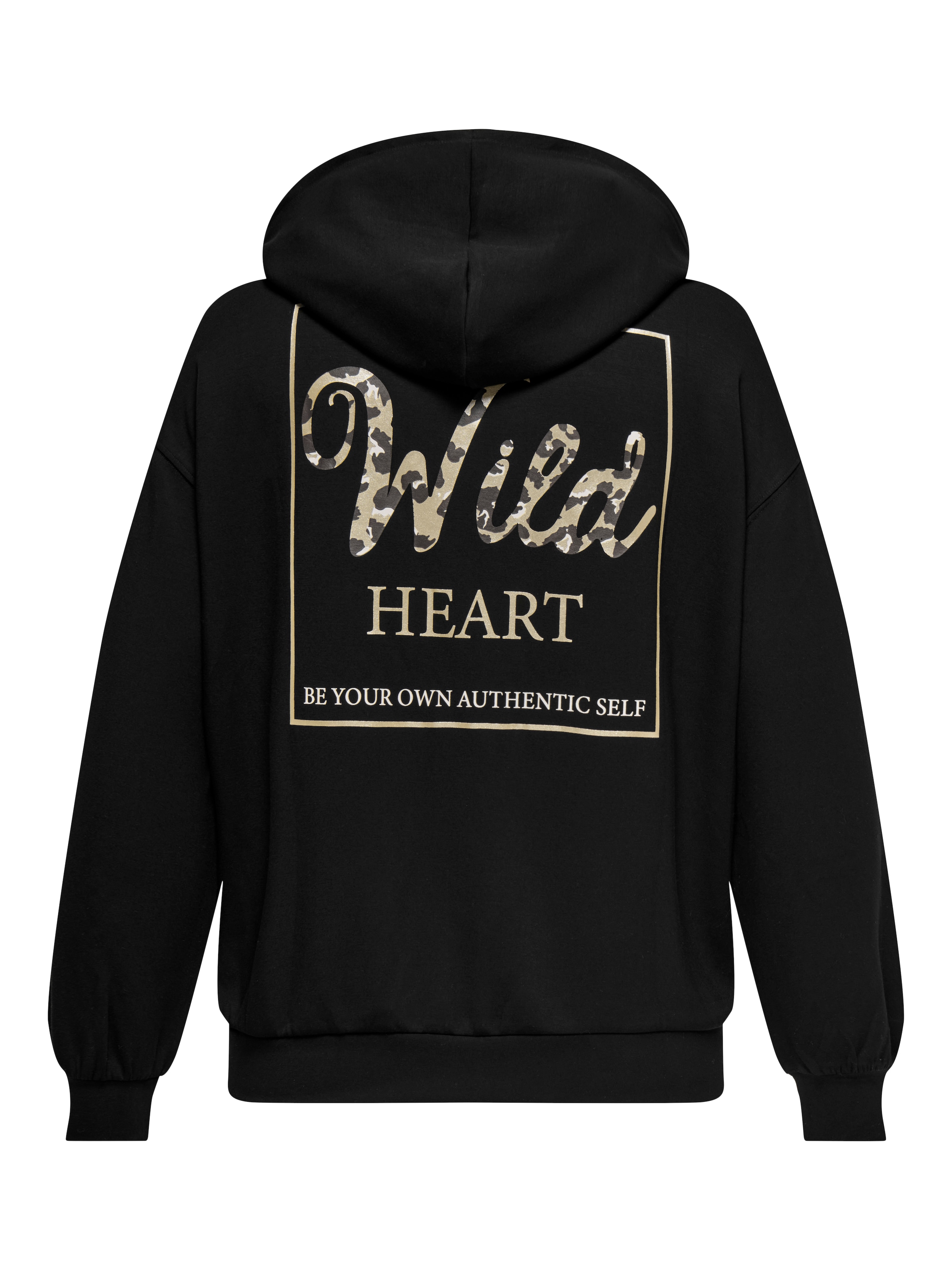 ONLY CARMAKOMA Kapuzensweatshirt »CARMELANIE L/S HOODIE JRS«
