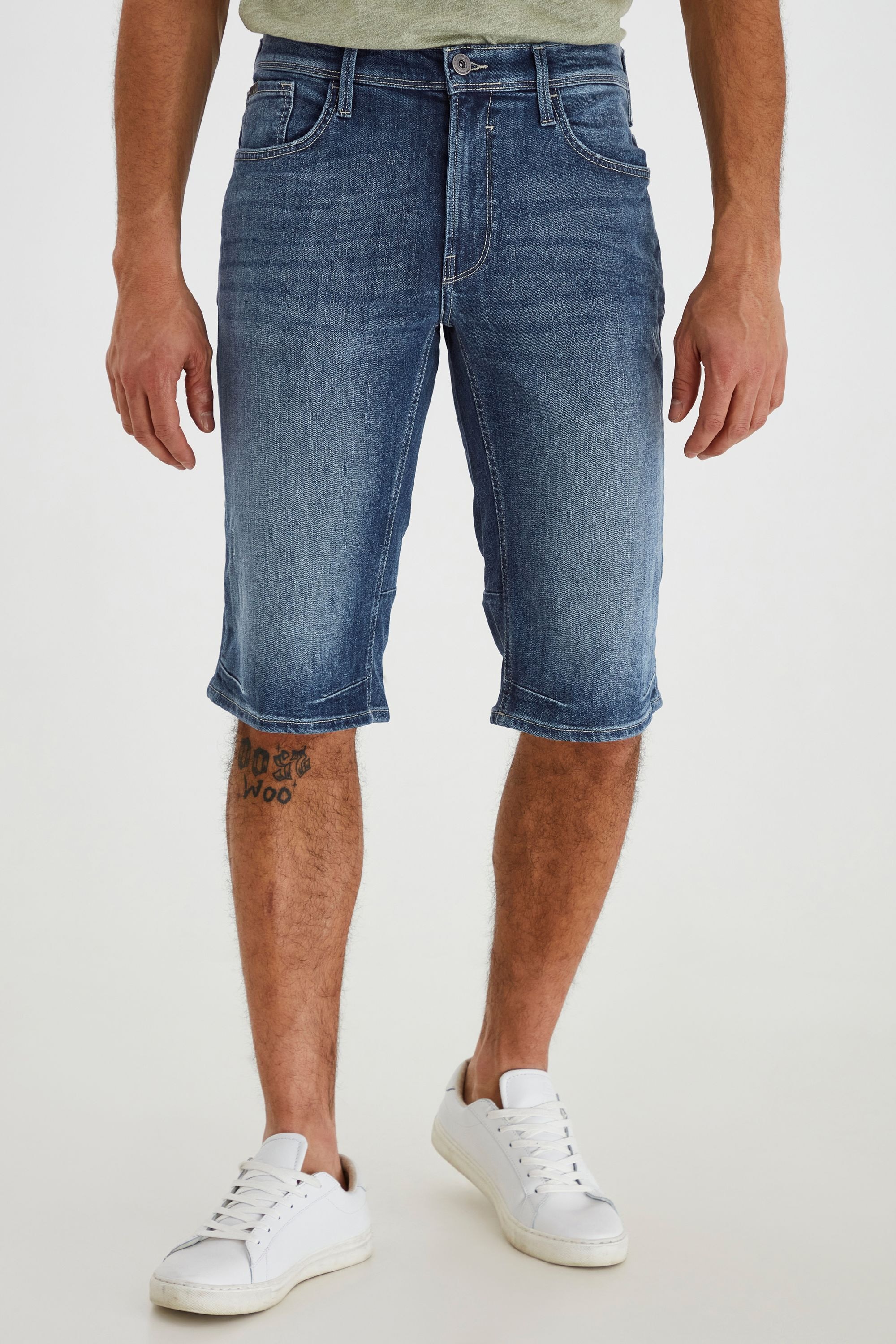 Blend Jeansshorts »Jeansshorts BHDenon«