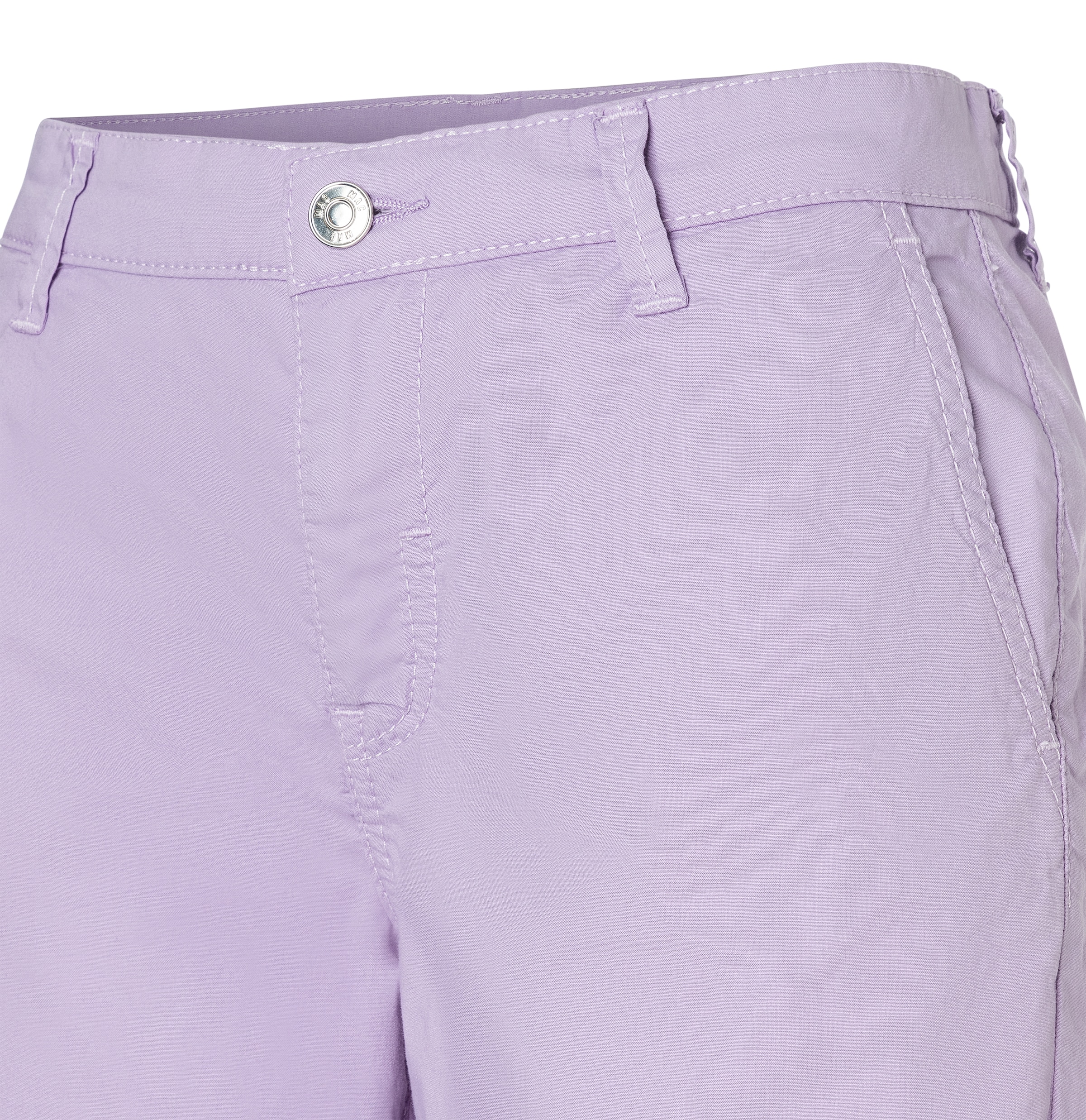 MAC Chinoshorts »Chino-Shorts«, Krempelbare Shorts