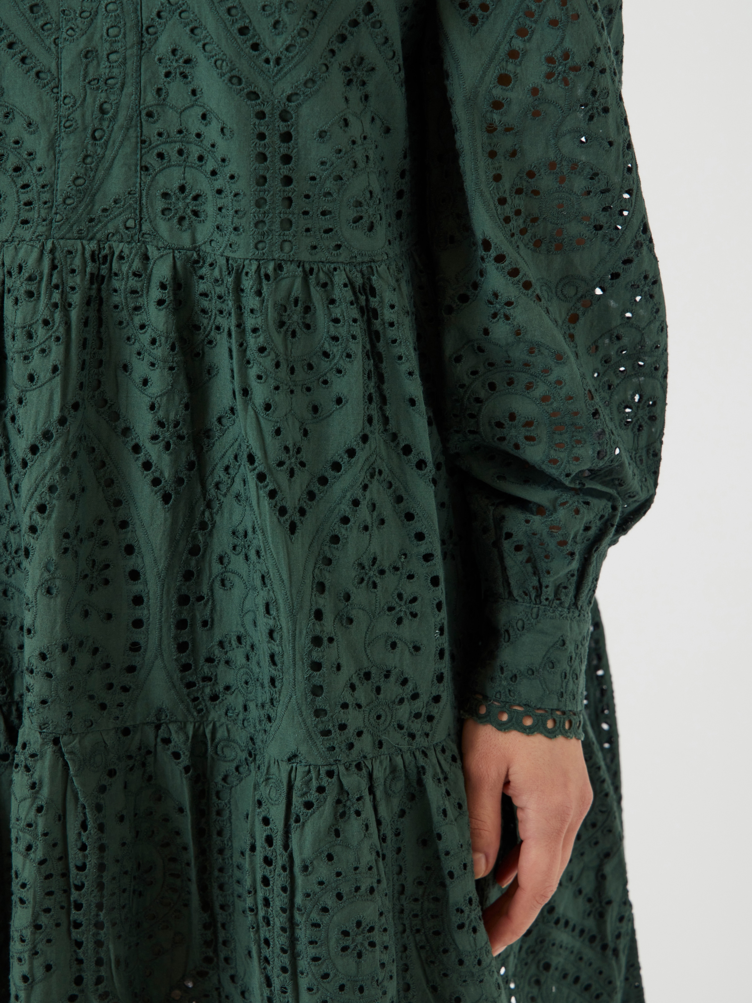 Y.A.S Blusenkleid »YASHOLI LS DRESS S. NOOS«