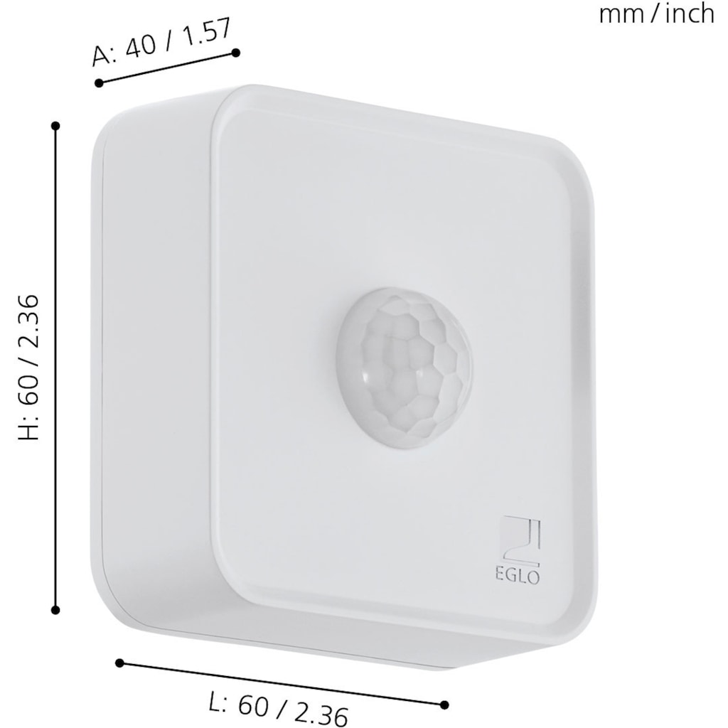 EGLO Bewegungsmelder »CONNECT SENSOR«, (1 St.)