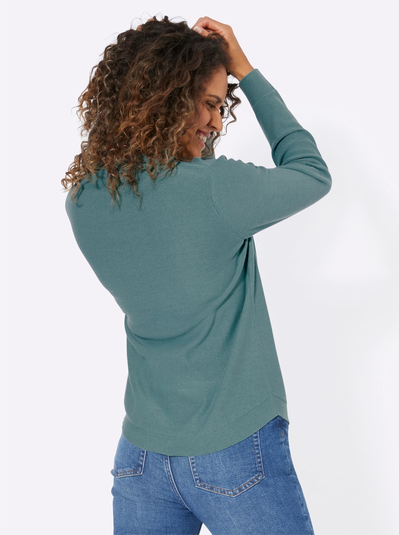 Casual Looks Strickpullover »Pullover«