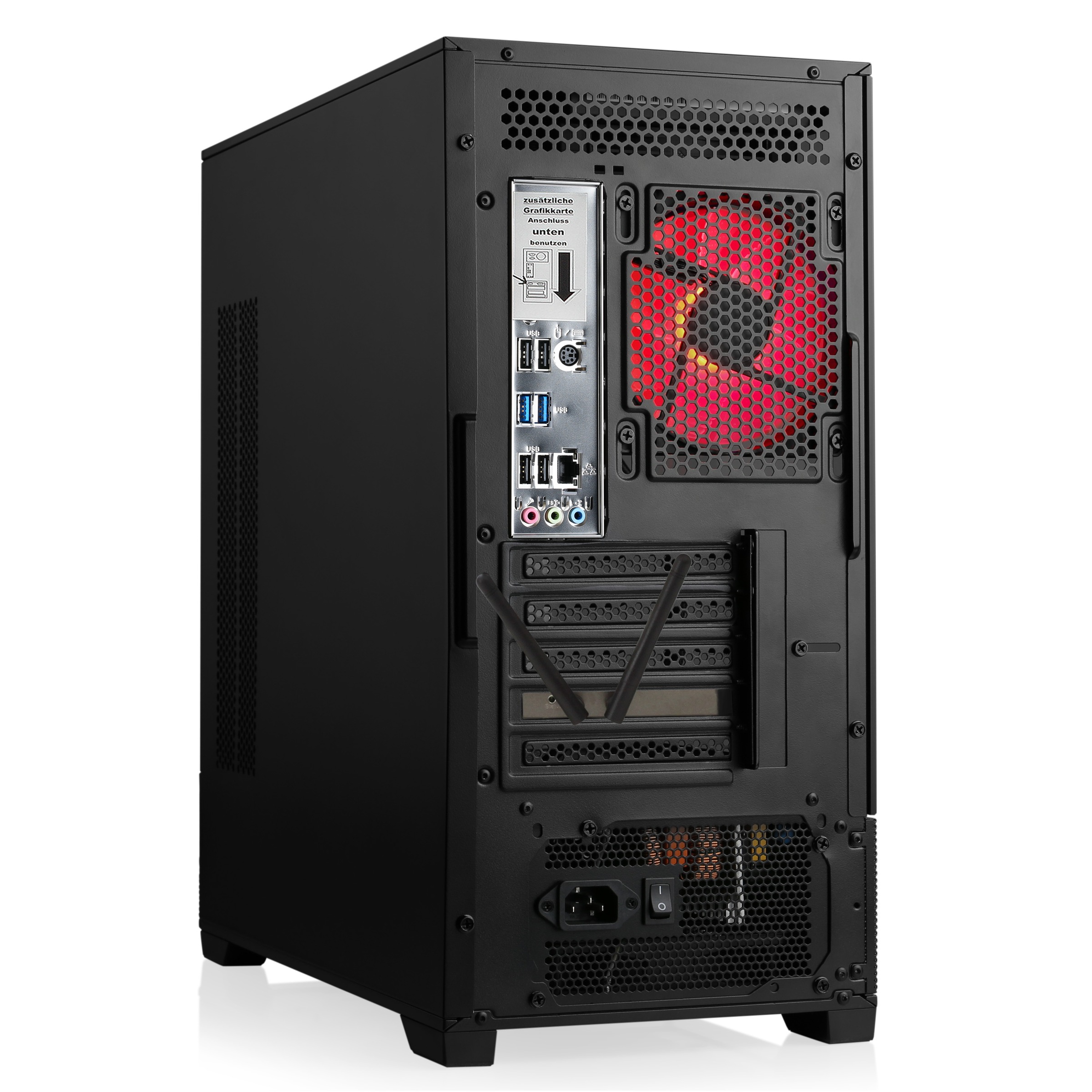 CSL Gaming-PC-Komplettsystem »AeroVision V24381«