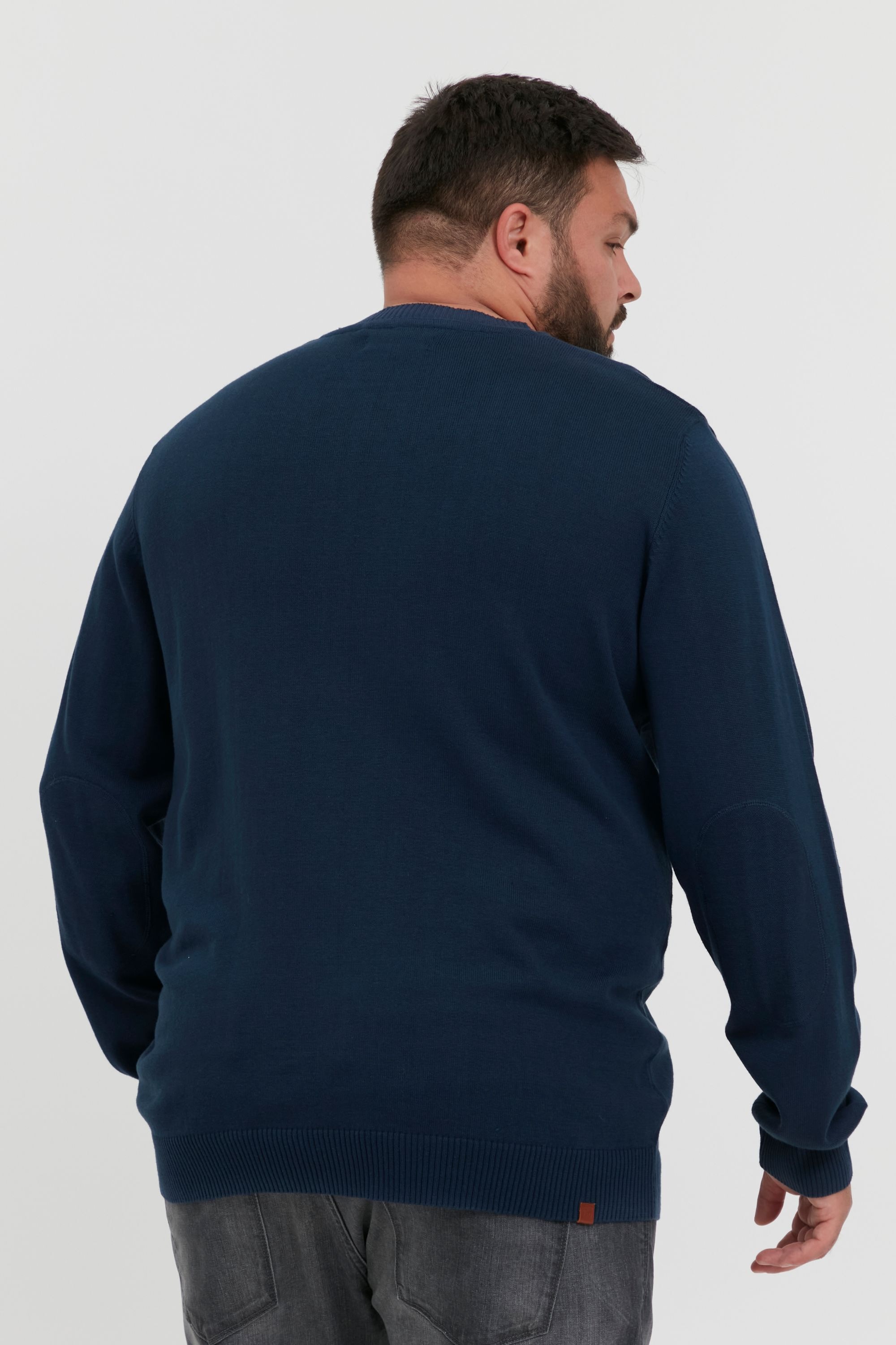 Blend Strickfleece-Pullover »Strickpullover BHBLars«