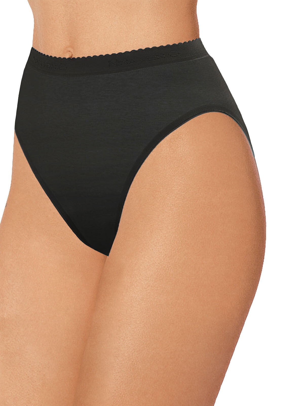 Nina Von C. Midislip »3er Pack Damen Midislip Slipboutique«, (Spar-Pack, 3 Stück St.)