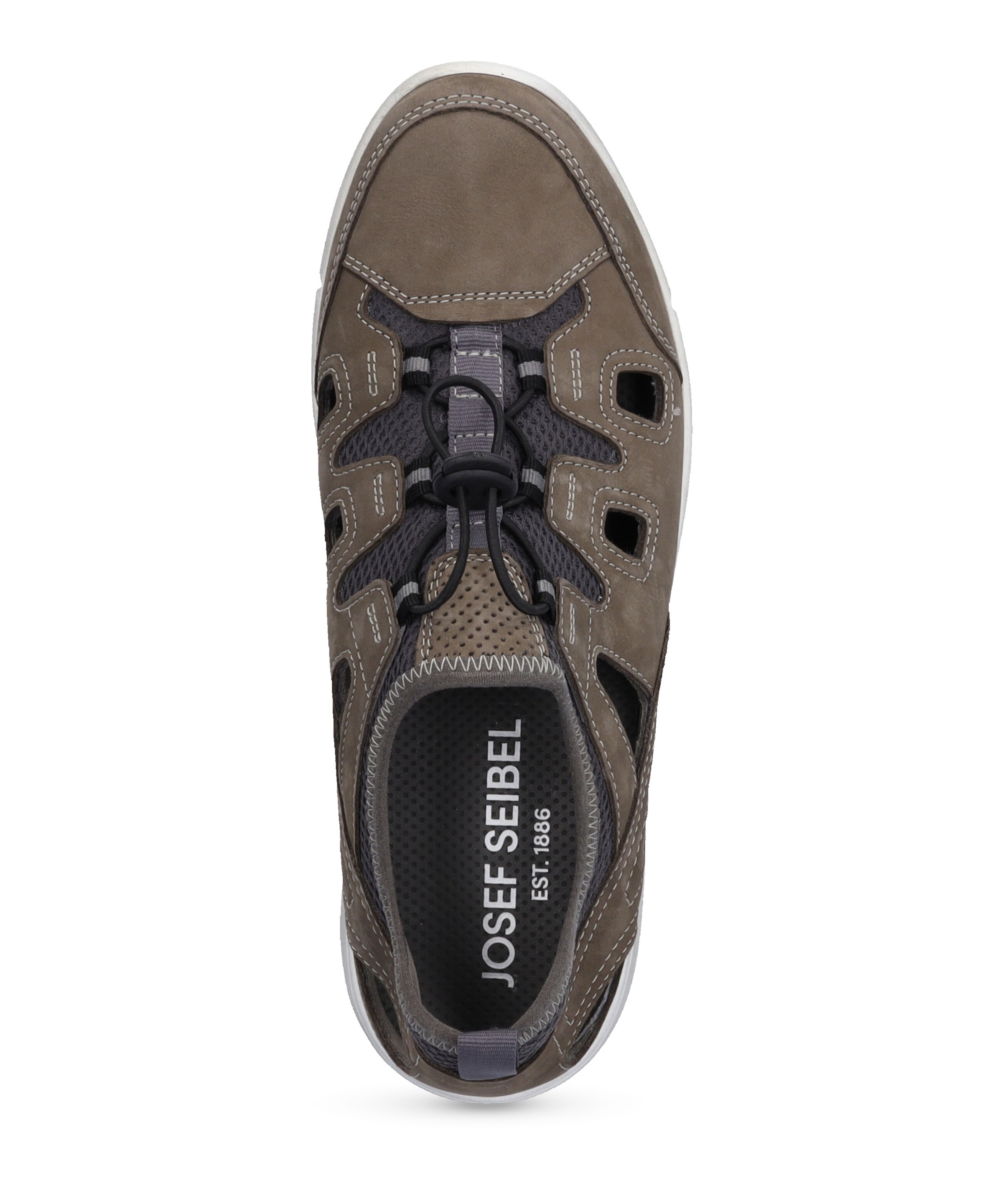 Josef Seibel Schnürschuh »Enrico 22, vulcano-kombi«