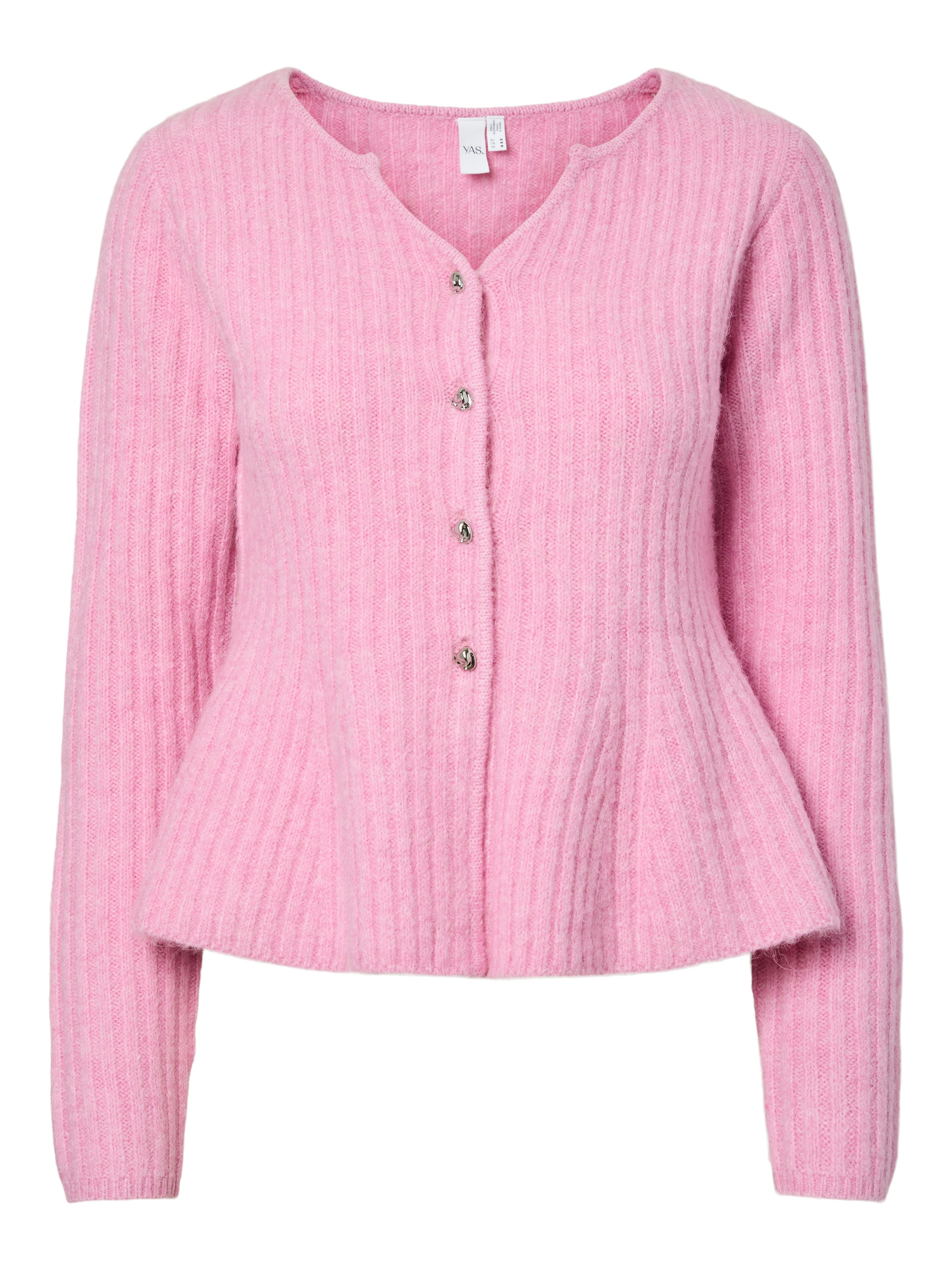 Y.A.S Strickjacke »YASDOLLY LS KNIT CARDIGAN S. NOOS«