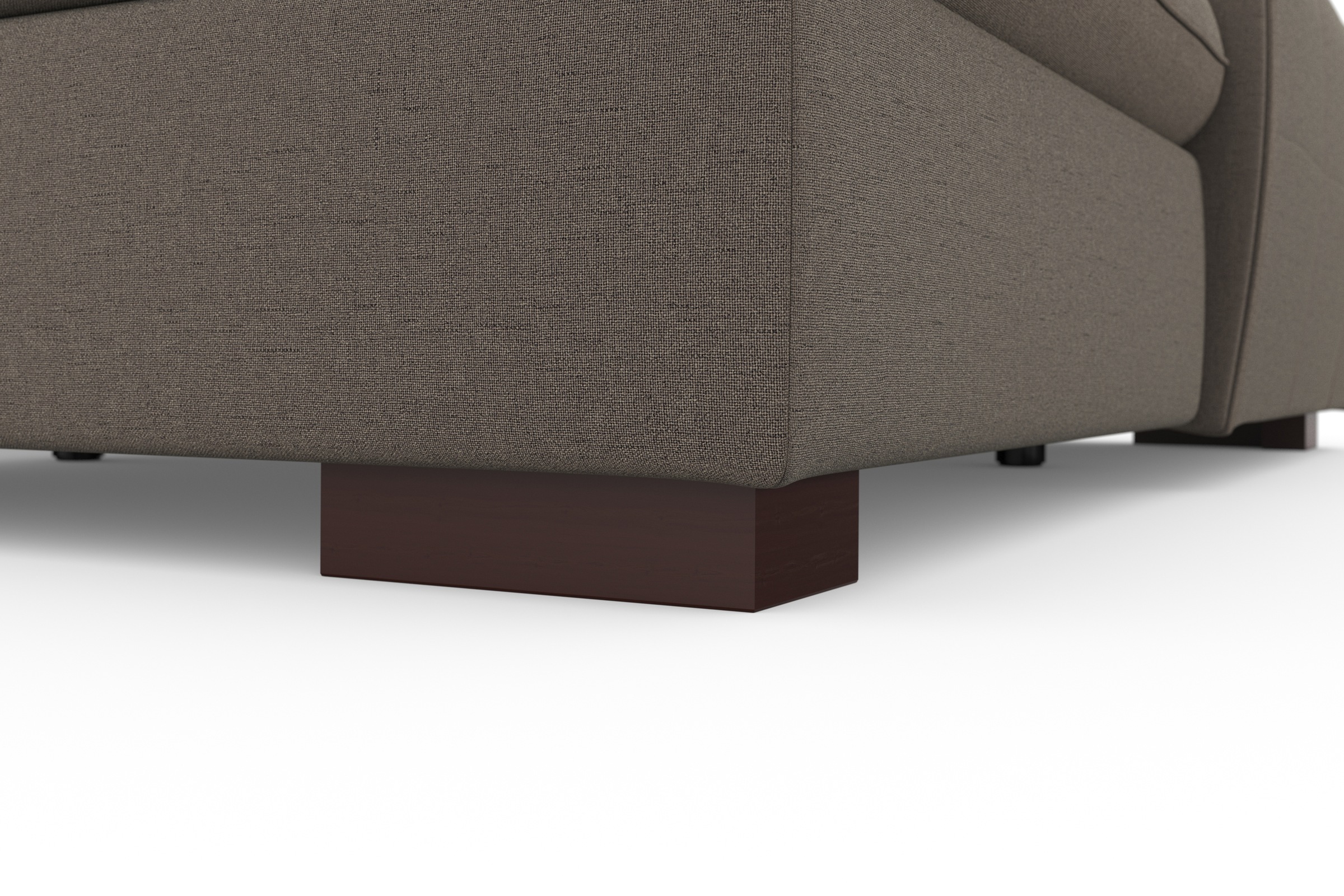 sit&more Wohnlandschaft »Luxor U-Form«, wahlweise mit Bettfunktion, Bettkasten und Kopfteilverstellung