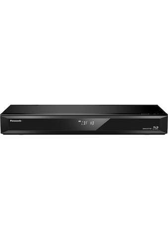 Blu-ray-Rekorder »DMR-BCT760/5«, 4k Ultra HD, Miracast (Wi-Fi Alliance)-WLAN-LAN...