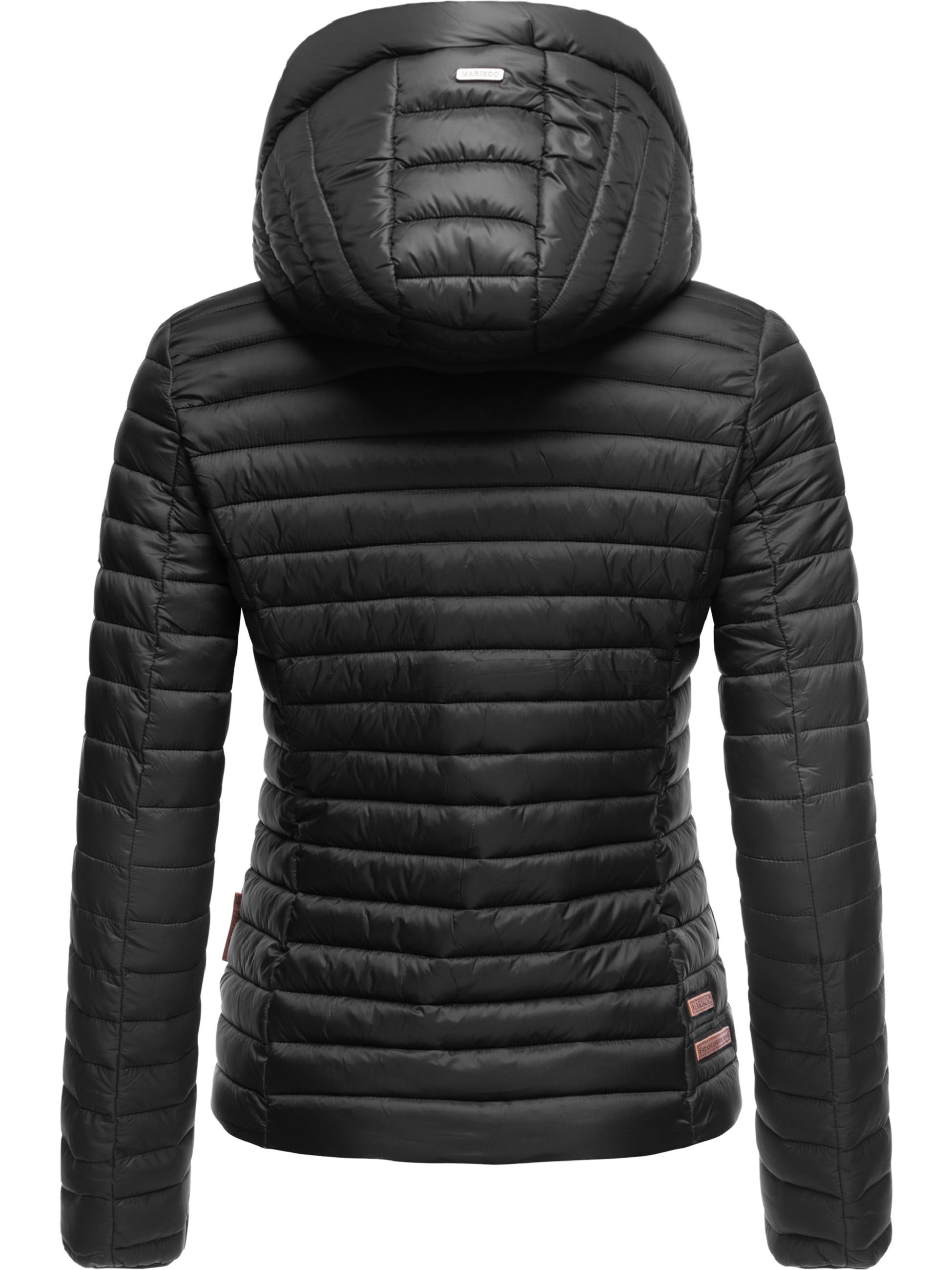 Marikoo Steppjacke »Übergangsjacke Löwenbaby«