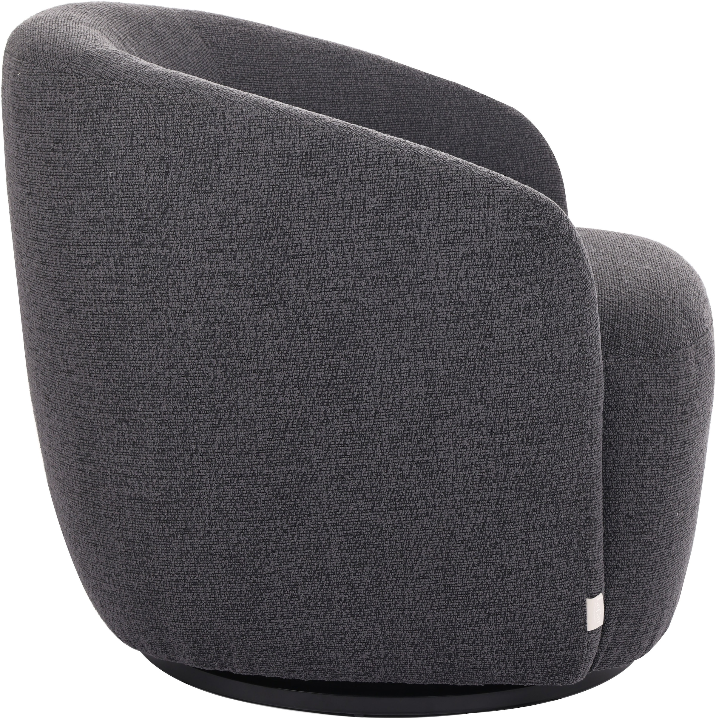 LeGer Home by Lena Gercke Drehsessel »ZAYRA Lese-Sessel, TV-Sessel, Loungesessel« 360° drehbar, Webstoff