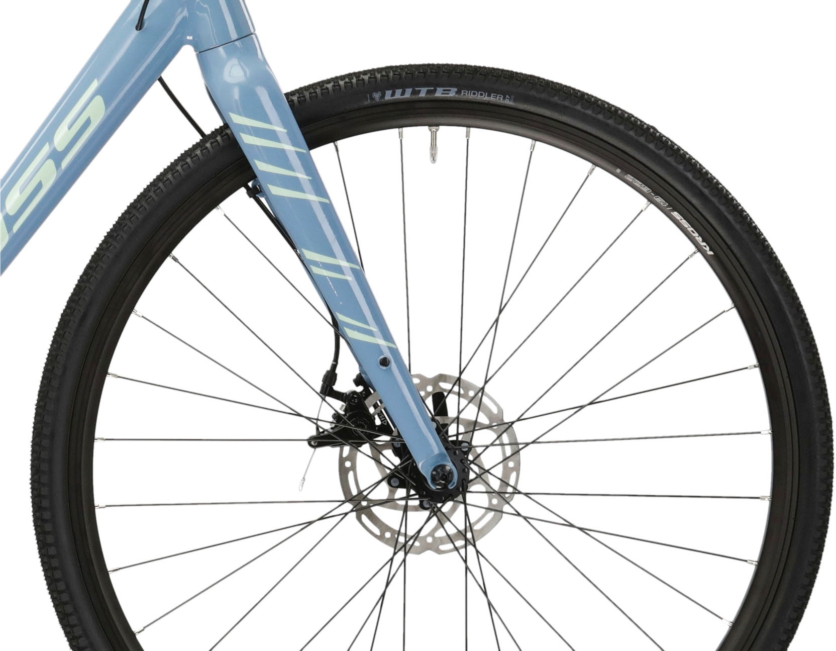 Kross Gravelbike »Gravelbike Esker 1.0«, 16 Gang, Kettenschaltung