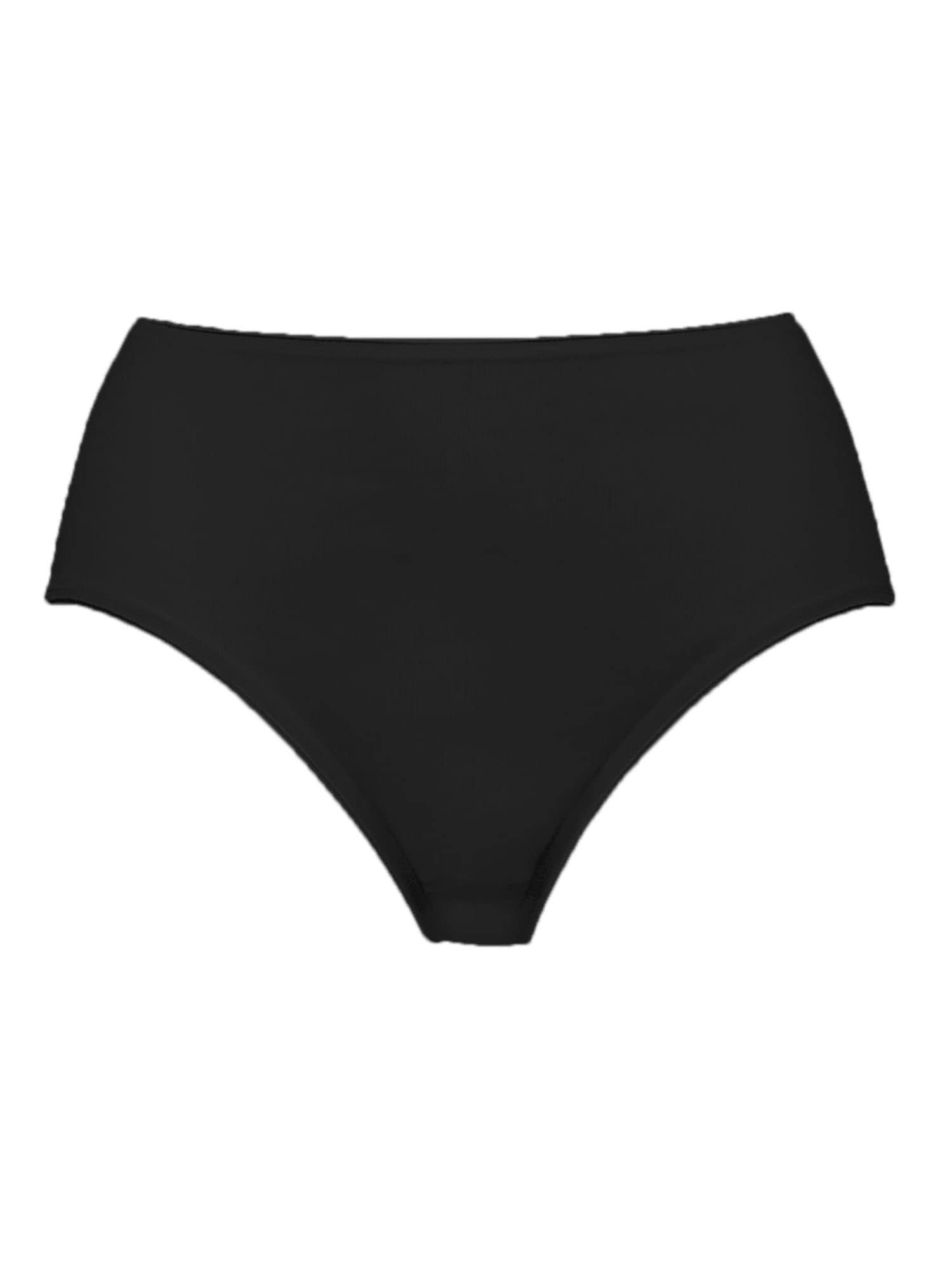 Nina Von C. Hüftslip »3er Pack Damen Hüftslip Fine Cotton« Spar-Pack, 