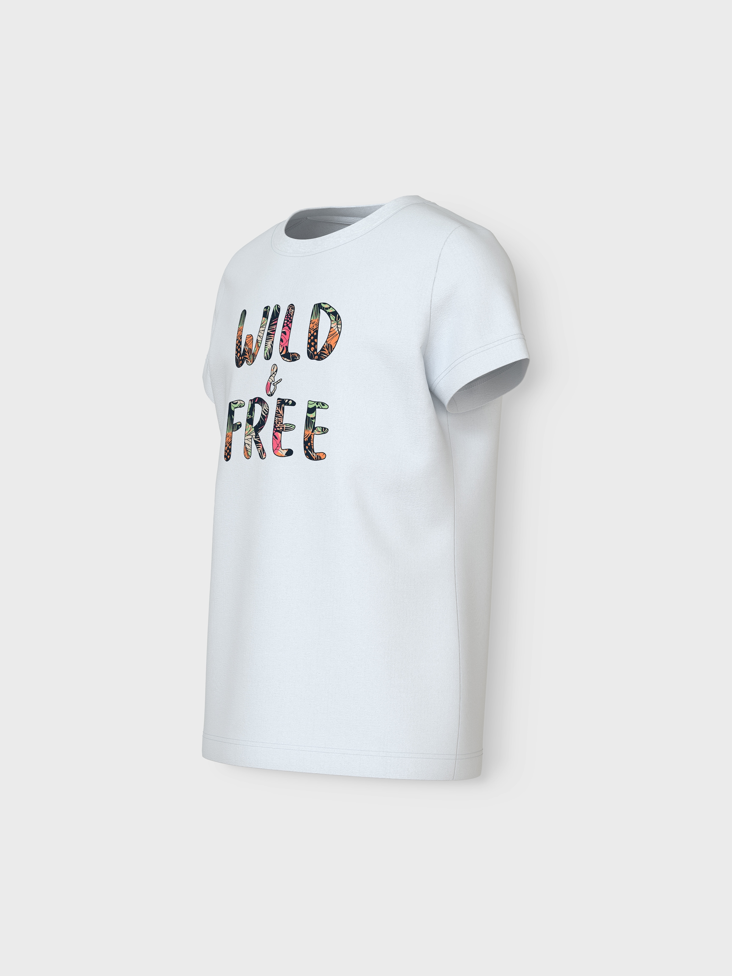 Name It T-Shirt »NKFVANAYA SS TOP NOOS«, mit tollem Frontmotiv