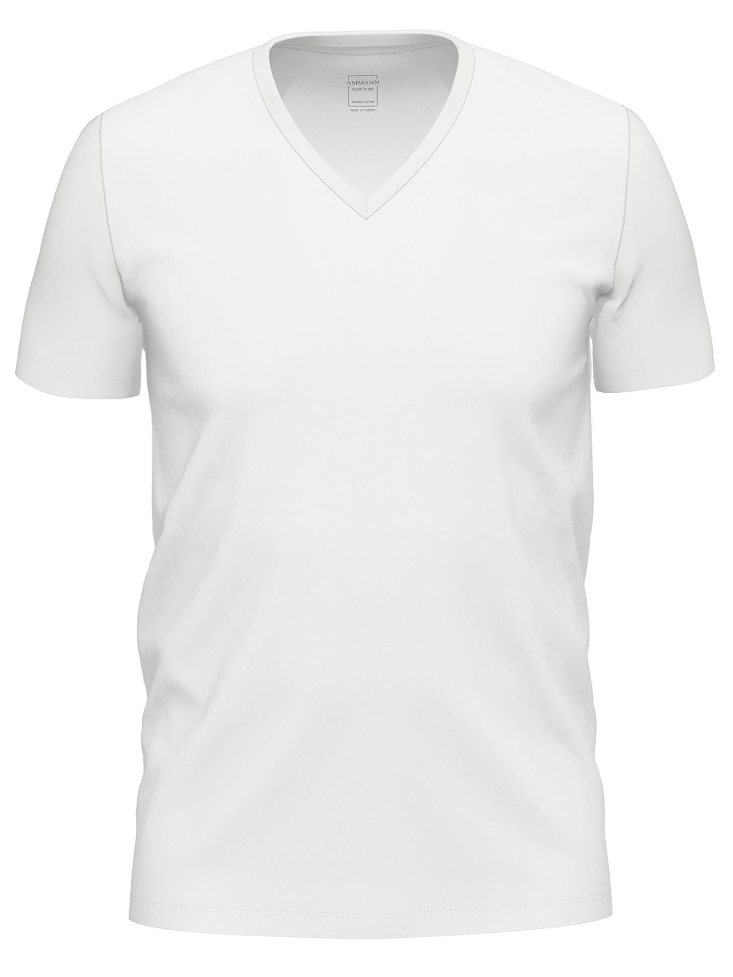 Ammann Unterhemd »3er Pack Shirt 1/2 Arm Day Modern / Close to you«