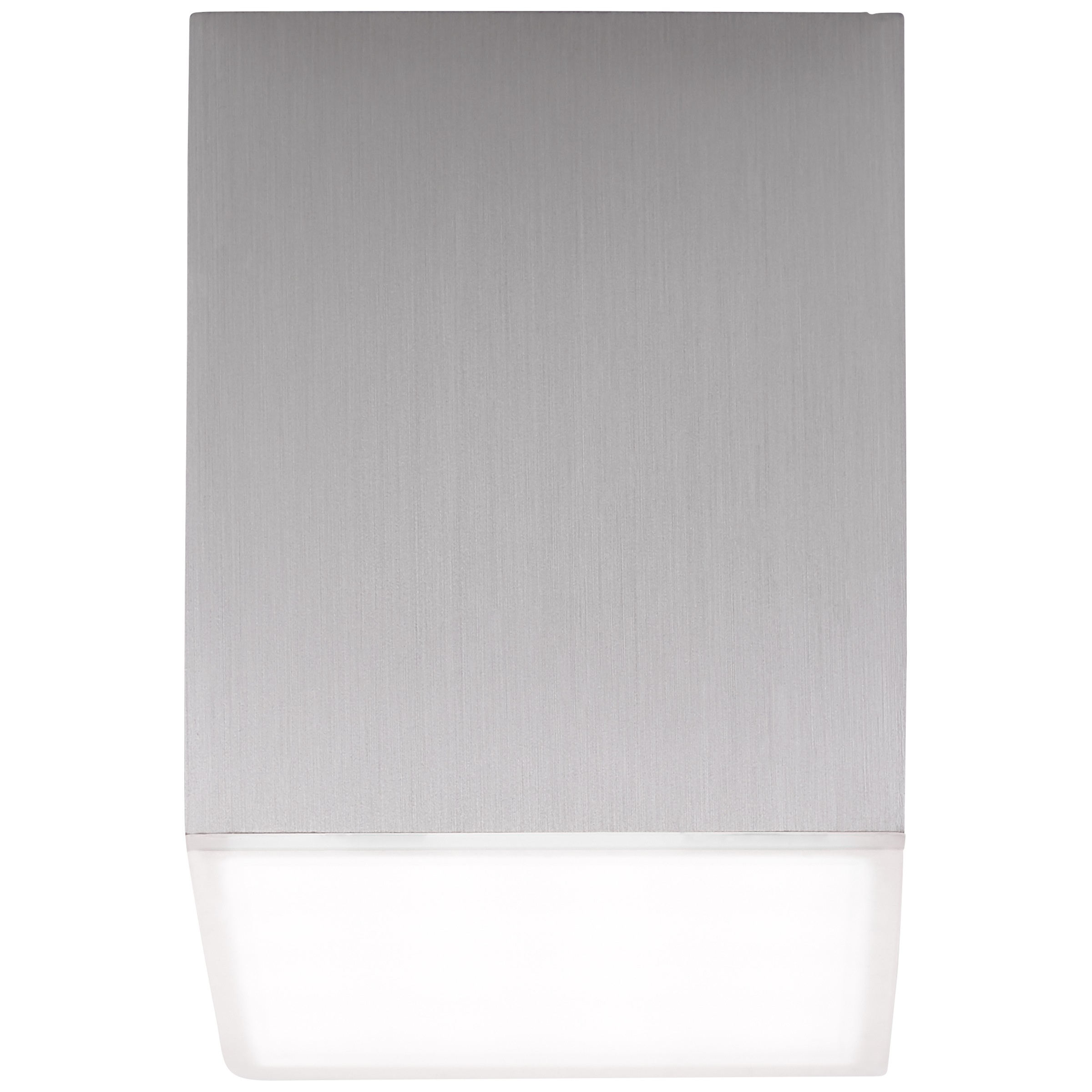 AEG Deckenleuchten, Warmweiß, Gillian LED Deckenleuchte 1flg alu
