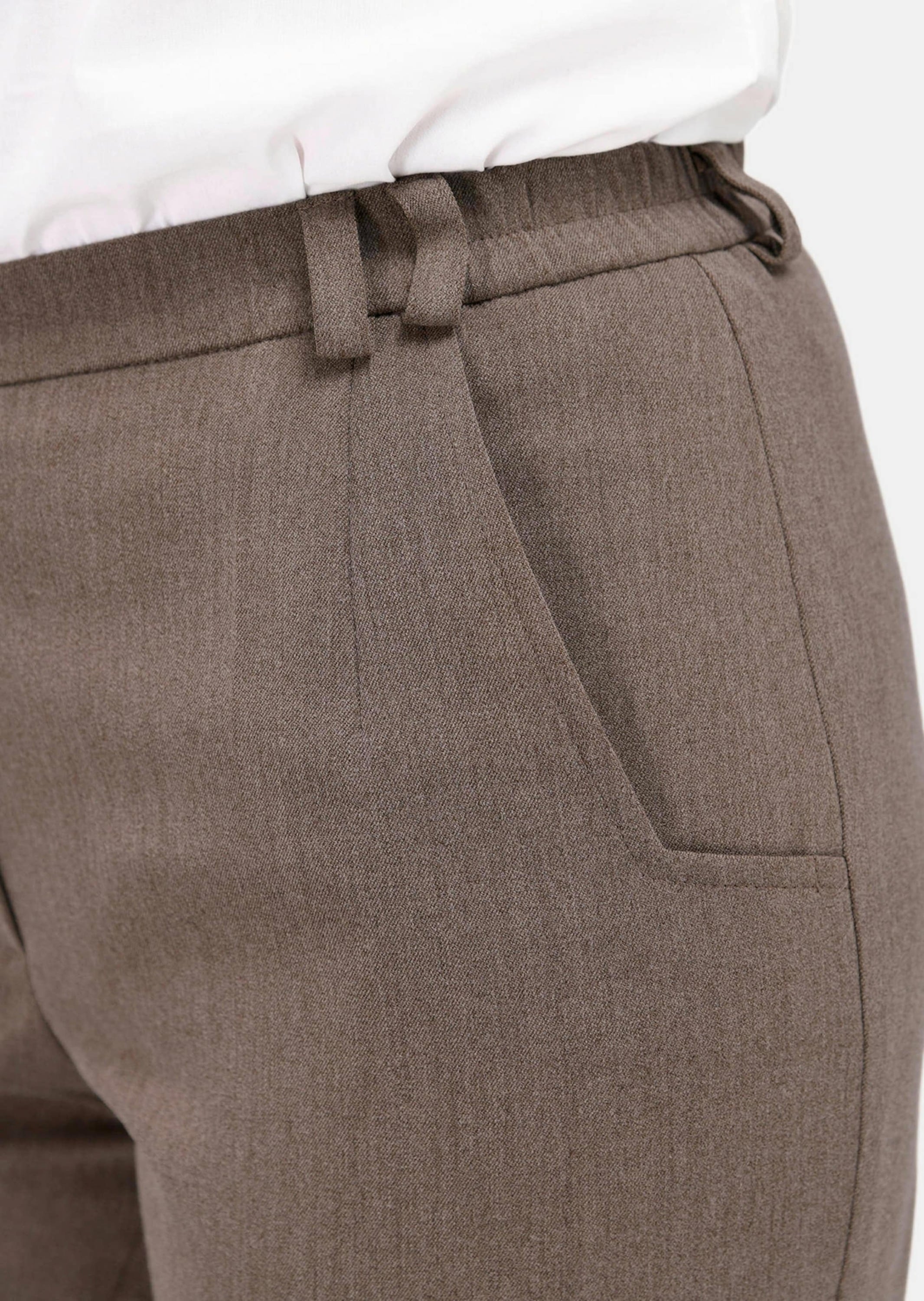 GOLDNER Schlupfhose »Thermo-Professlanhose CARLA«