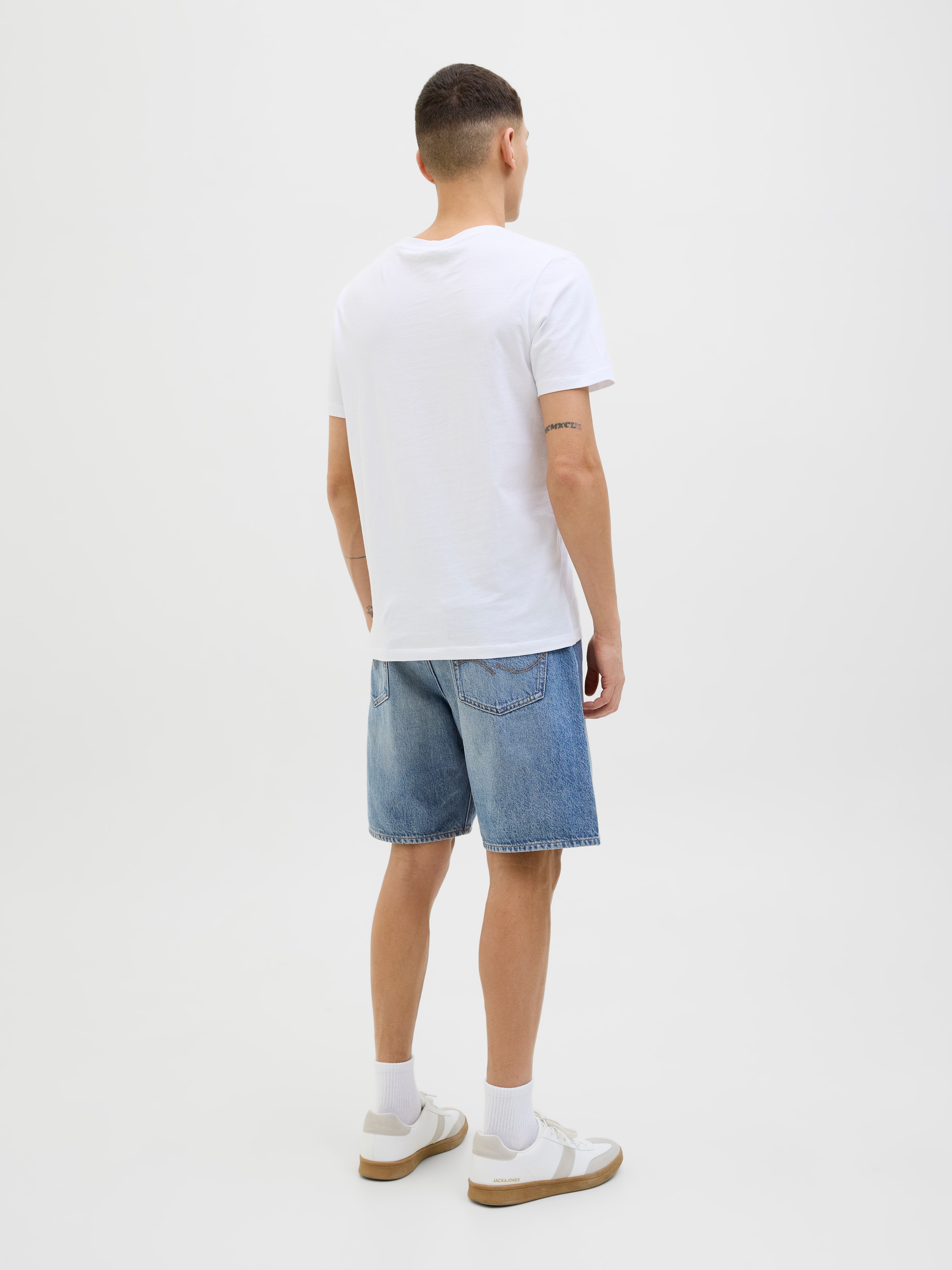 Jack & Jones Relaxshorts »JJITONY JJORIGINAL SHORTS SBD 210 SN«, im Five-Pocket Style