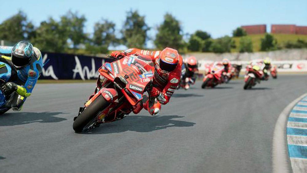 Milestone Spielesoftware »MotoGP 26 (Code in a Box)« Nintendo Switch