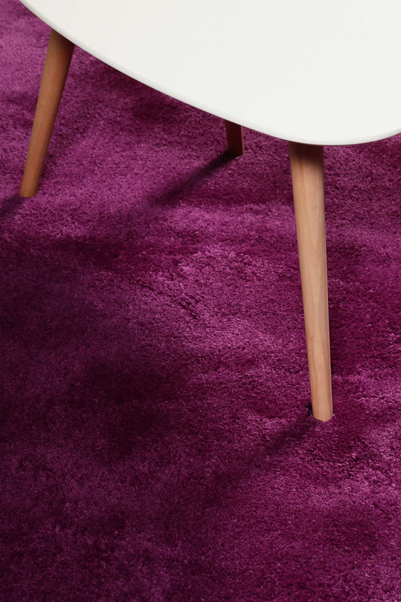 Esprit Hochflor-Teppich »Relaxx ESP-4150«, rechteckig, 25 mm Höhe, Wohnzimmer, sehr große Farbauswahl, weicher dichter Hochflor