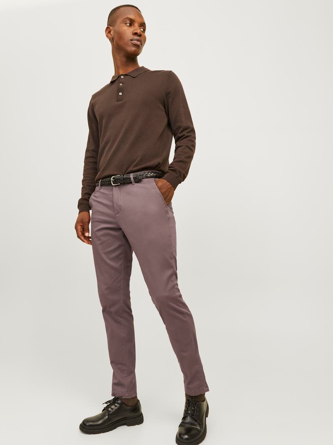 Jack & Jones Chinos »JPSTMARCO JJBOWIE NOOS«