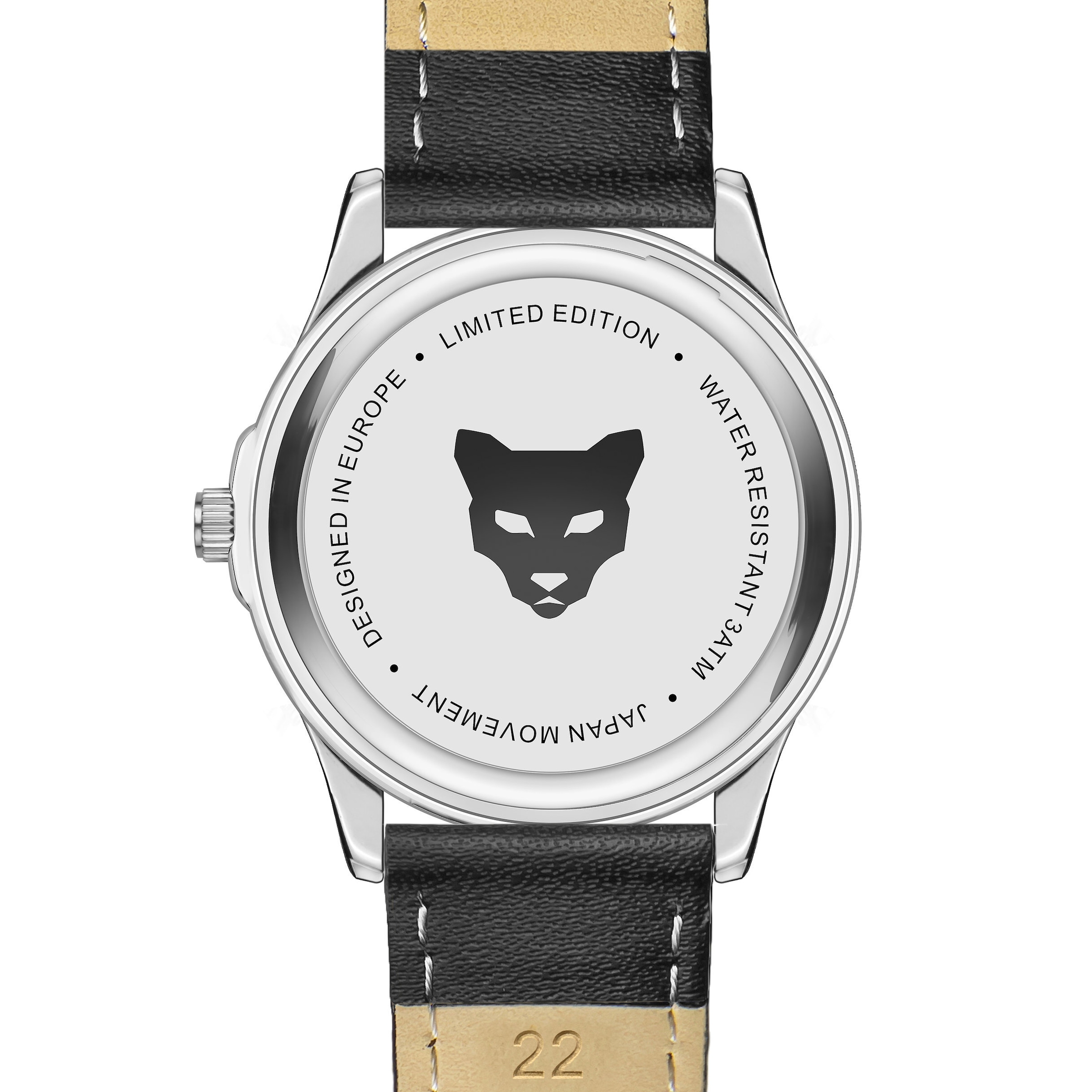 MARC LAUDER Quarzuhr »MF5-S012S«