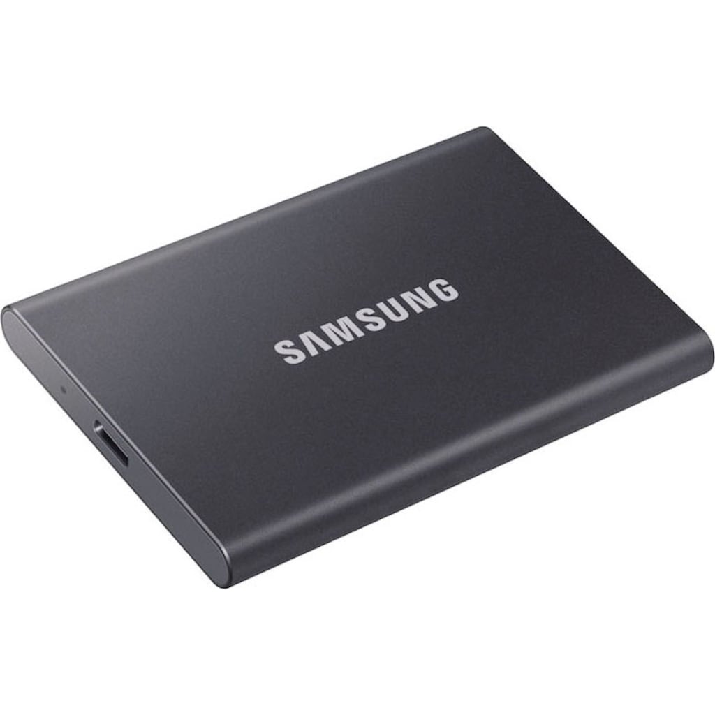 Samsung SSD-Festplatte »T7«