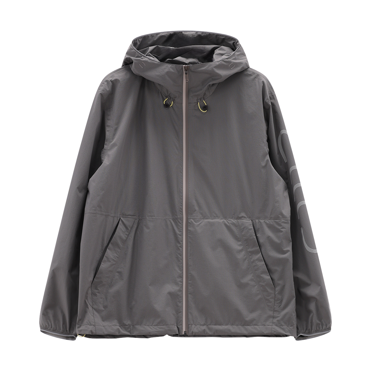 CMP Regenjacke mit Kapuze wasser- und winddicht, atmungsaktiv, schnell trocknend, isolierend
