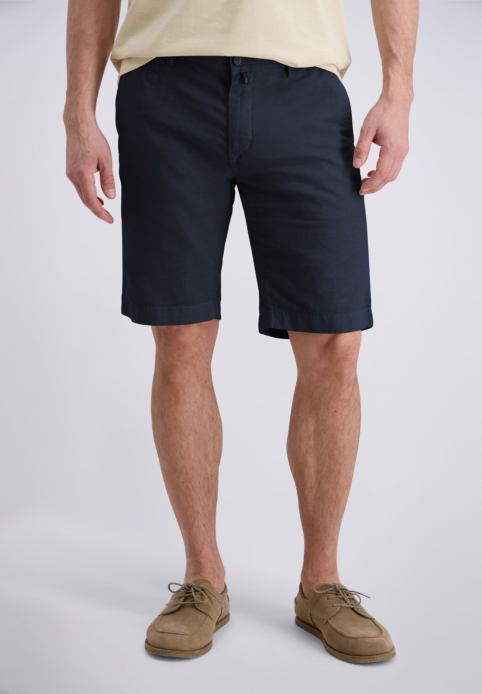 Pierre Cardin Chinohose »Pierre Cardin Shorts Strasbourg«  im regular fit
