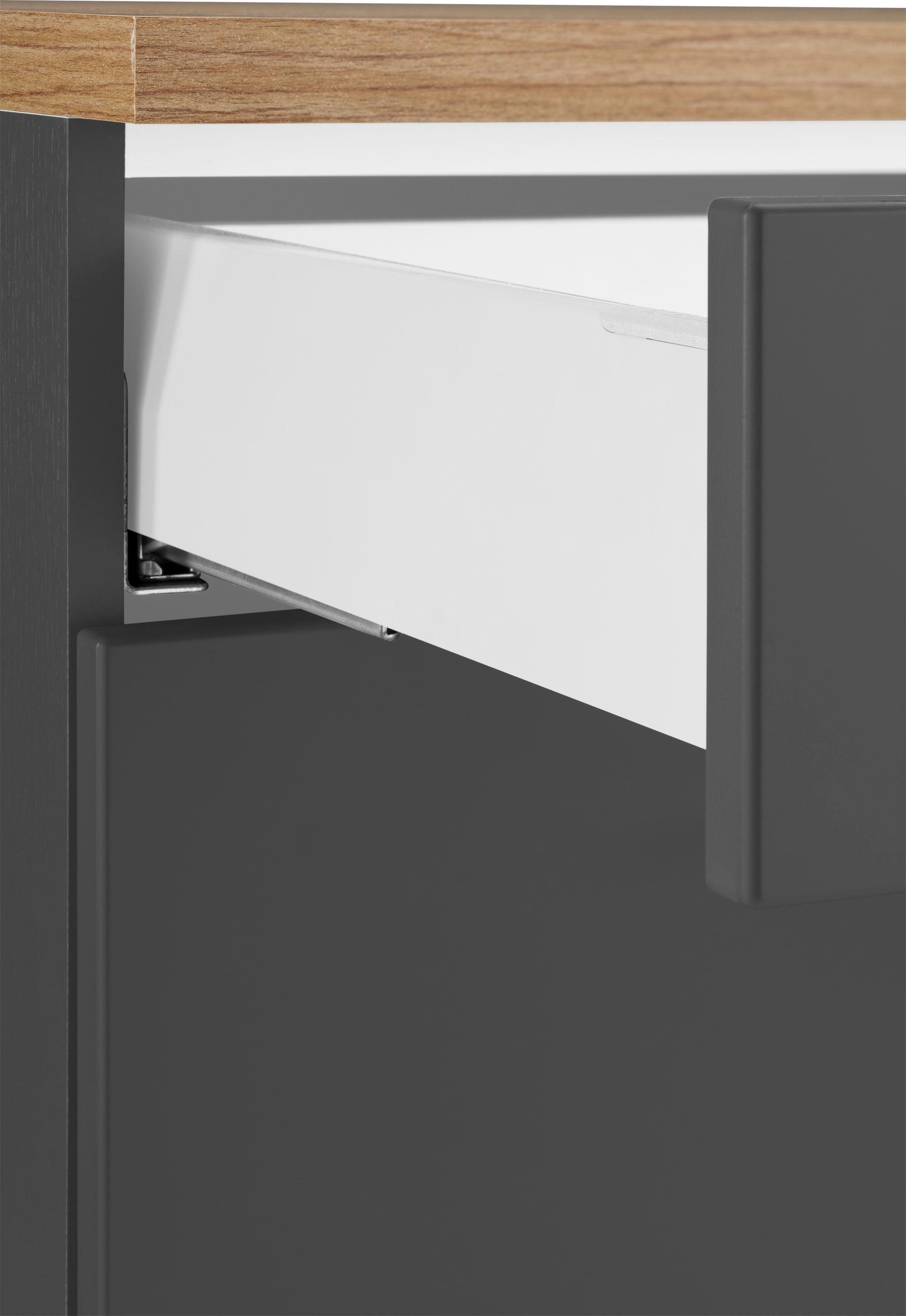 KOCHSTATION Unterschrank »KS-Kehl«, Breite 120 cm
