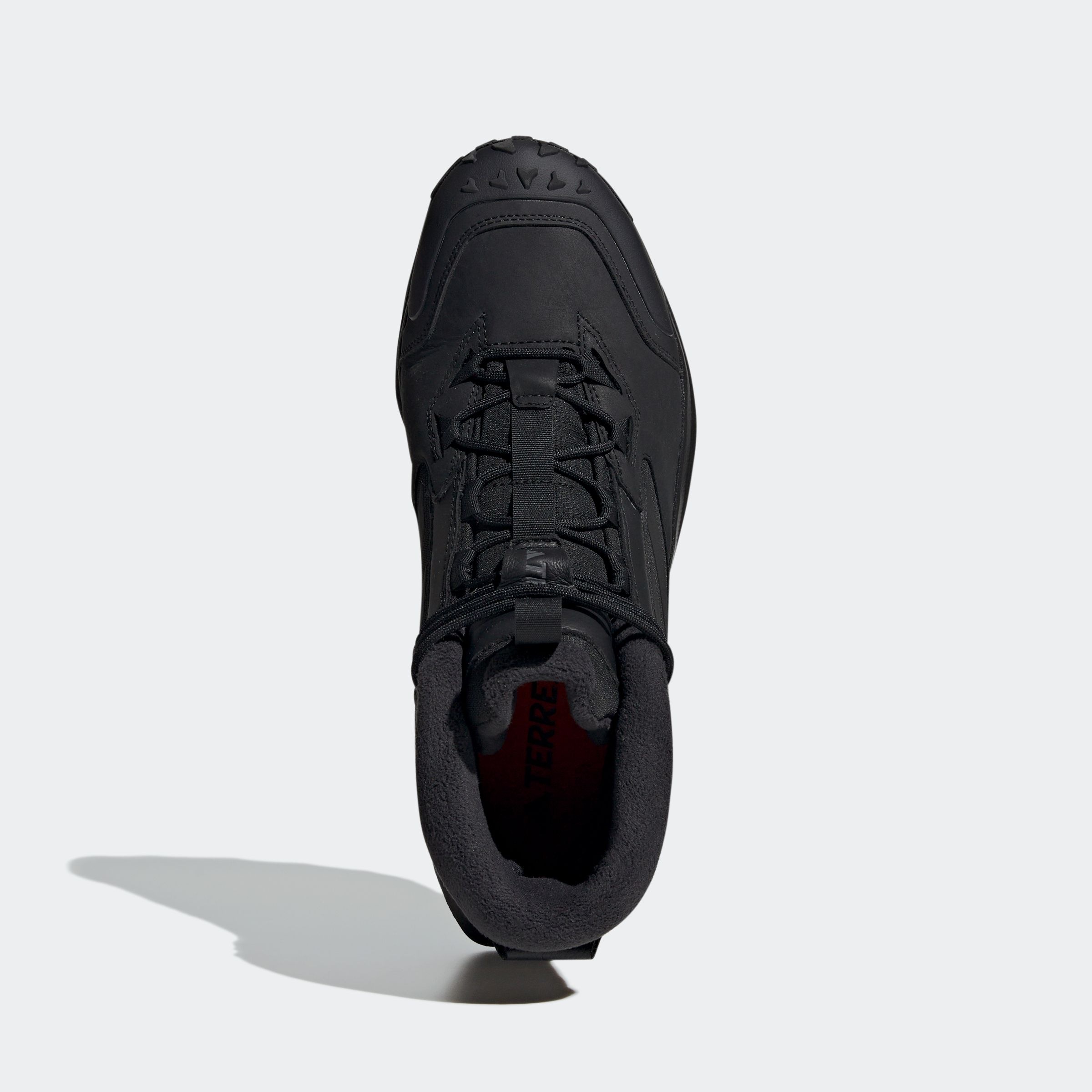 adidas TERREX Winterboots »TERREX WINTER LEATHER MID CUT RAIN.RDY COLD.RDY«, Snowboots, Winterstiefel, Winterschuhe, wasserdicht und gefüttert