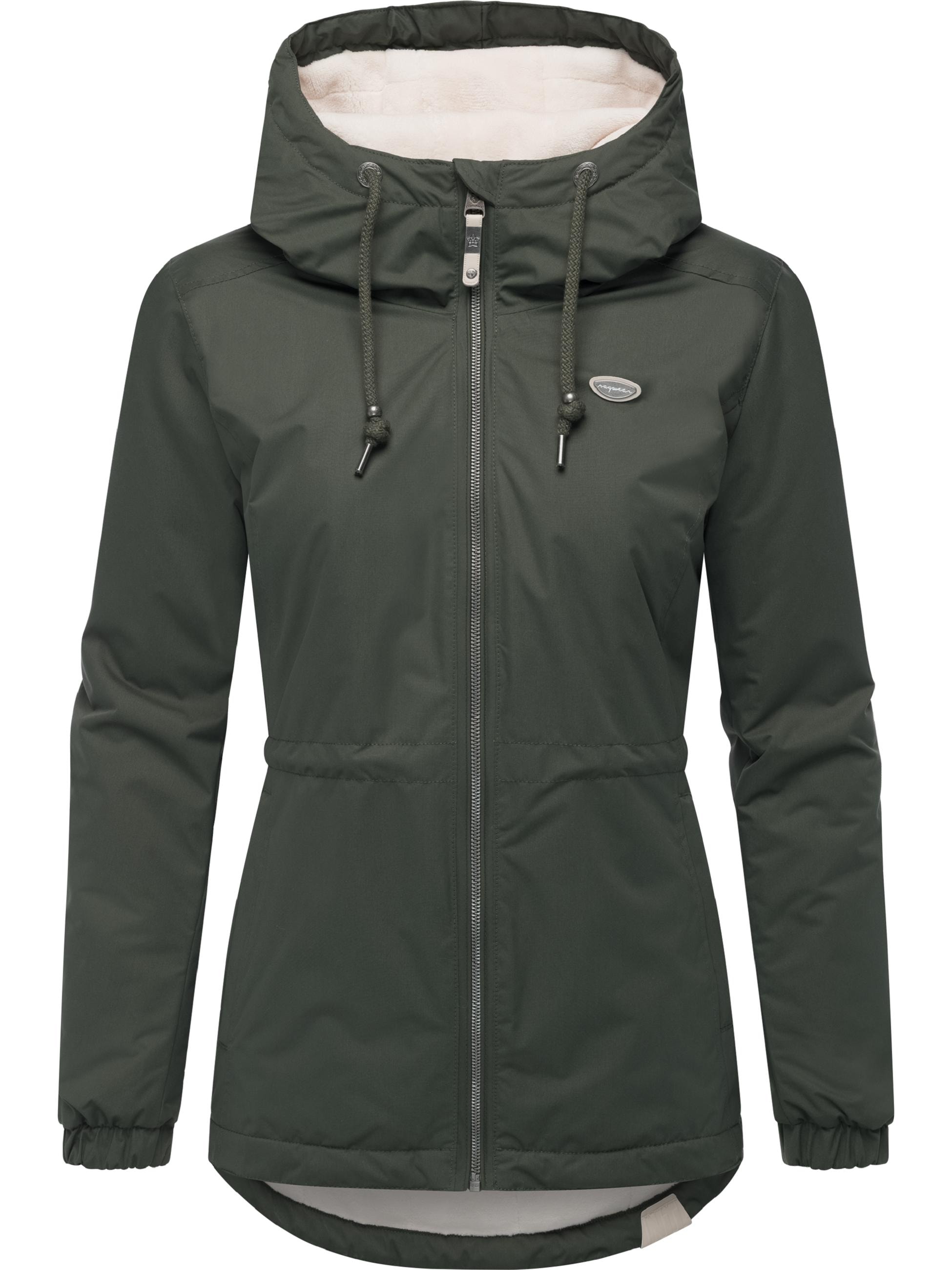 Ragwear Winterjacke »Winterjacke Dankka Warm«