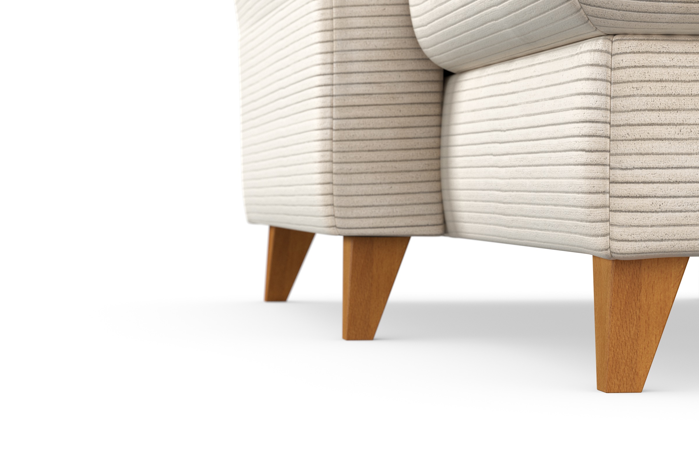 Home affaire Wohnlandschaft »Trelleborg U-Form« wahlweise mit Bettfunktion und Bettkasten, inkl. Federkern-Polsterung